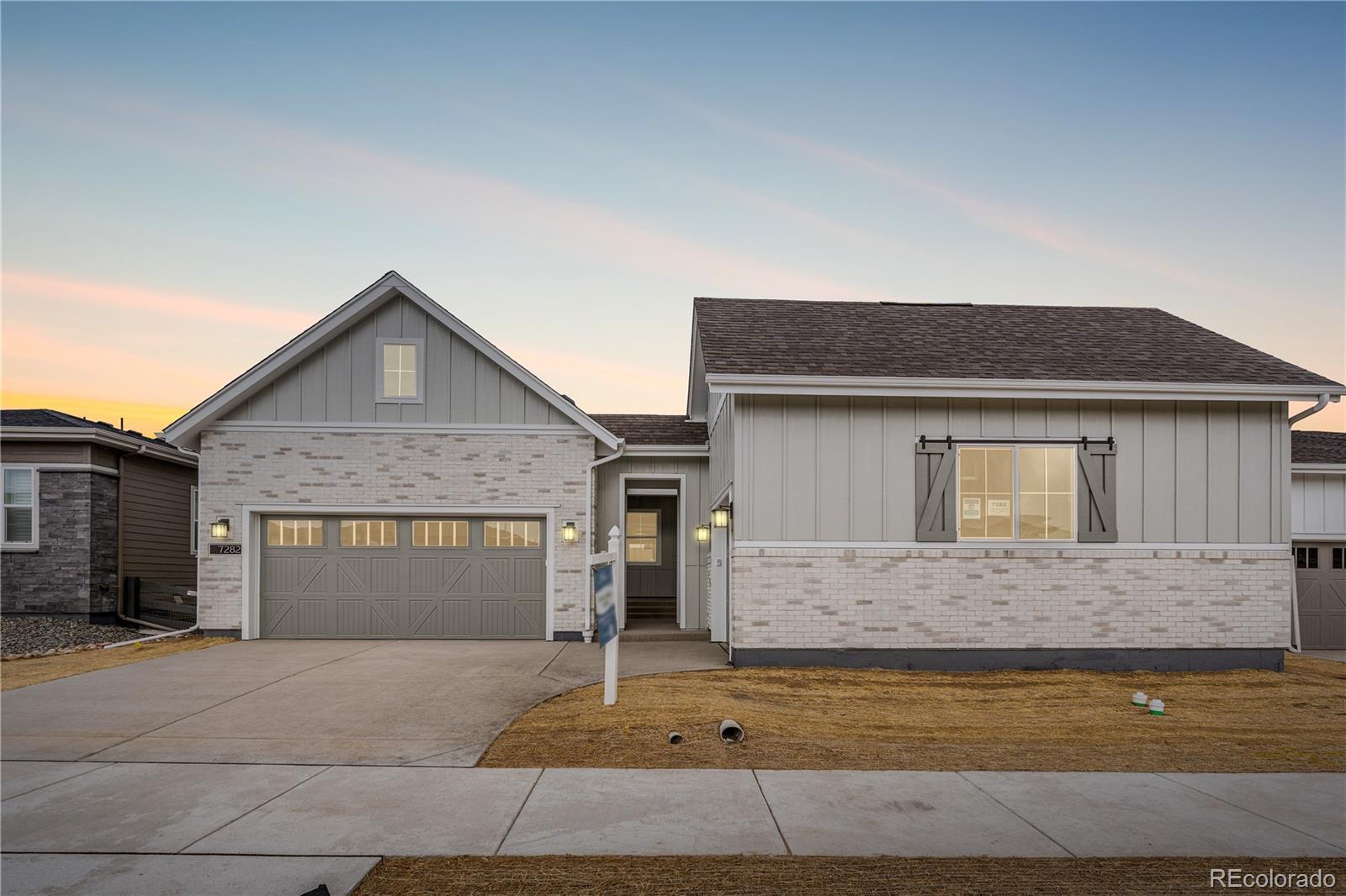 MLS Image #0 for 7282  timberstone street,castle pines, Colorado