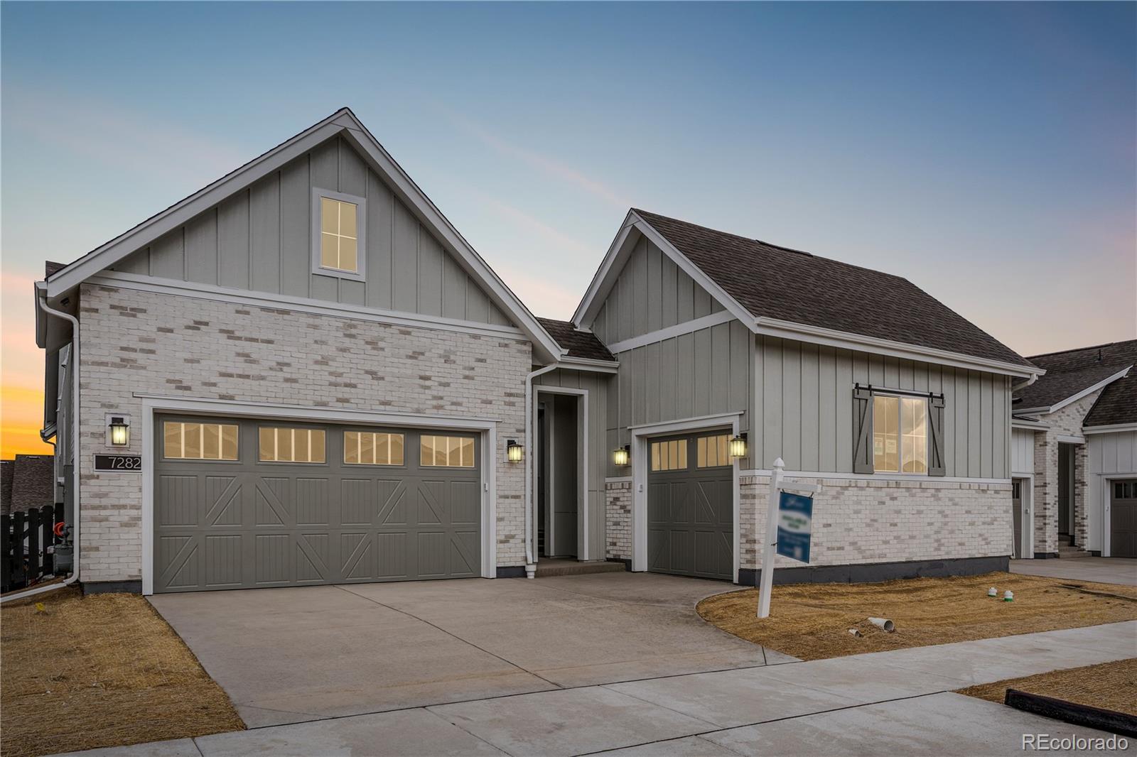 MLS Image #1 for 7282  timberstone street,castle pines, Colorado