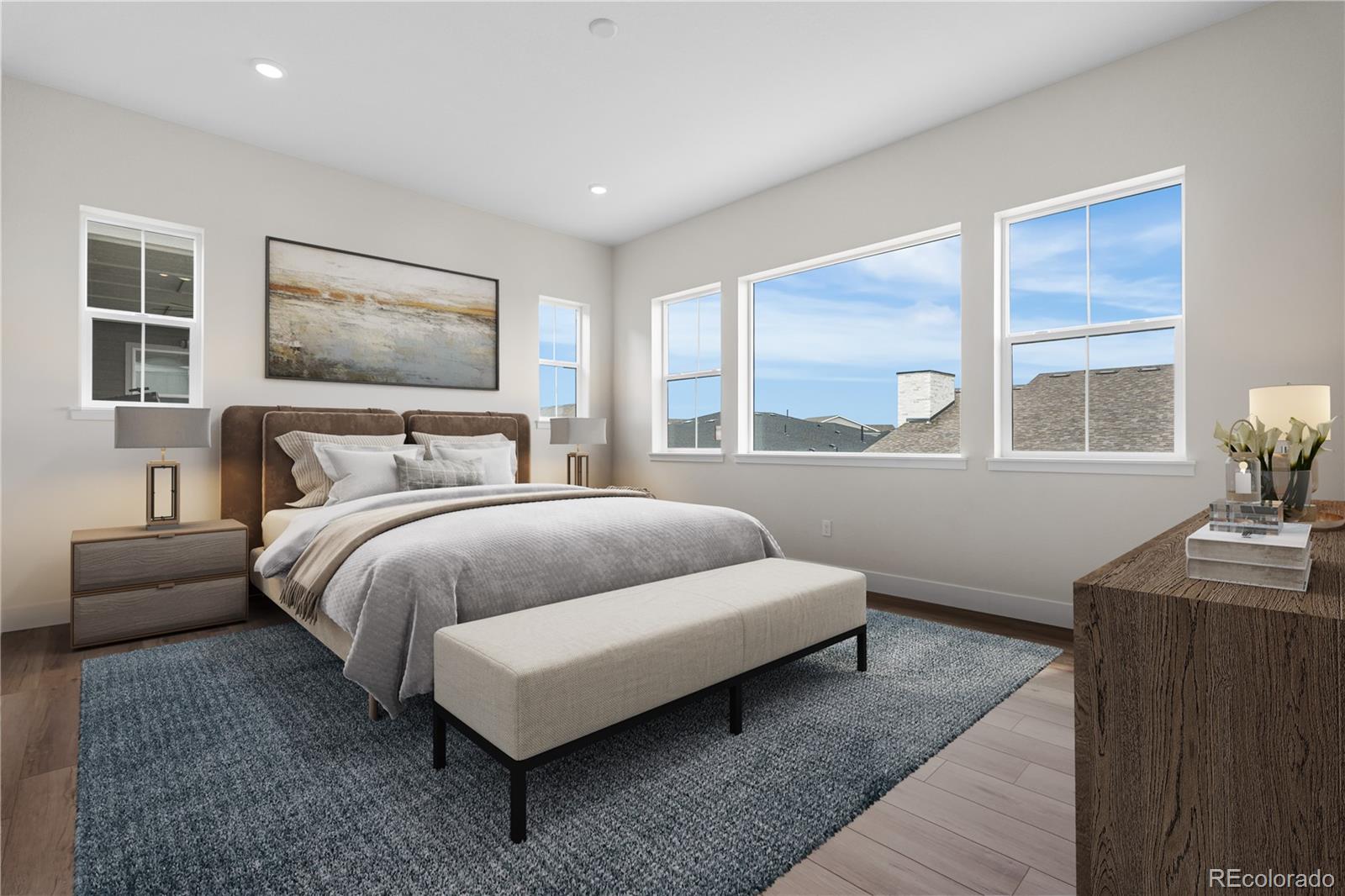 MLS Image #10 for 7282  timberstone street,castle pines, Colorado