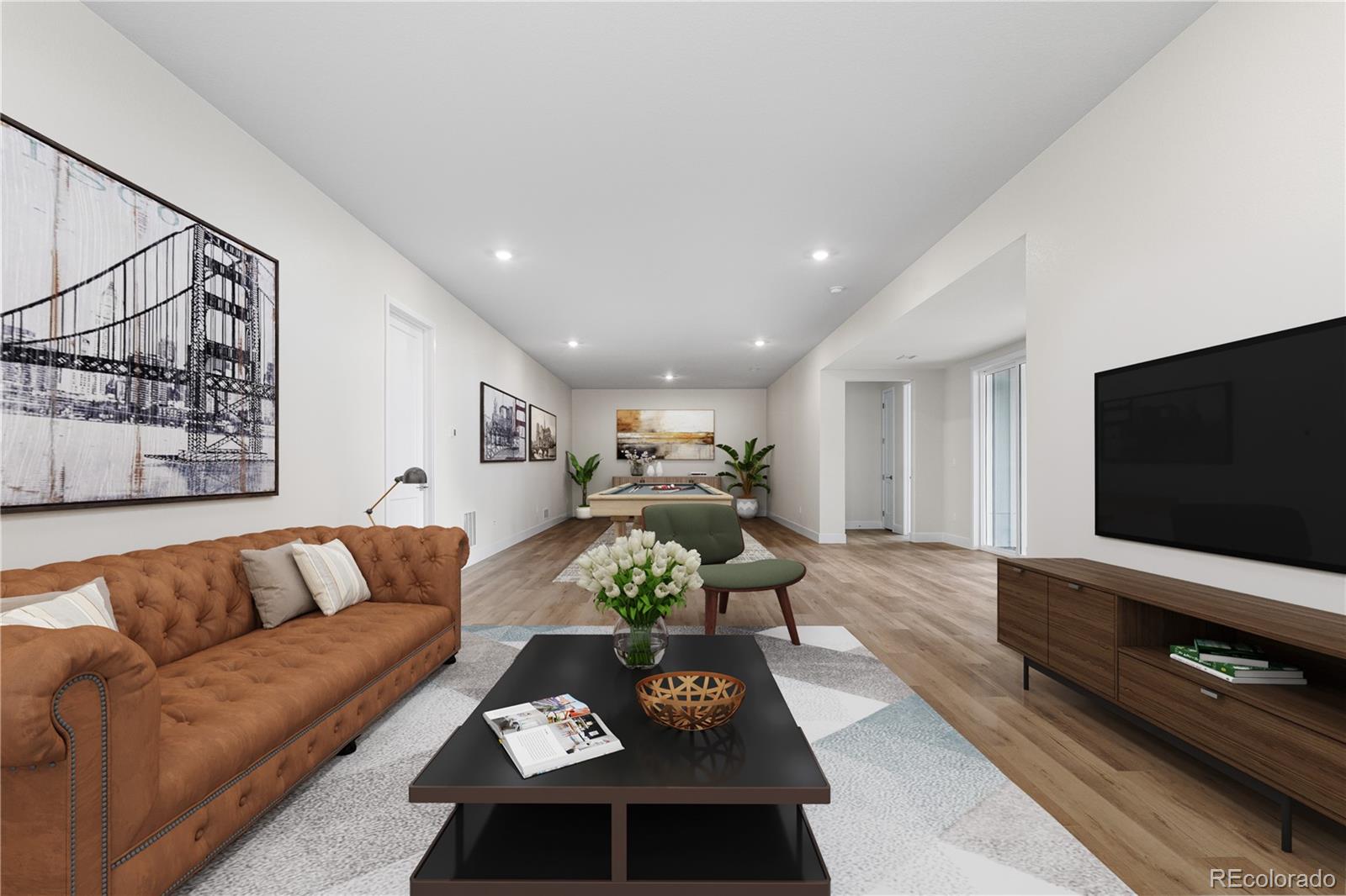 MLS Image #4 for 7282  timberstone street,castle pines, Colorado