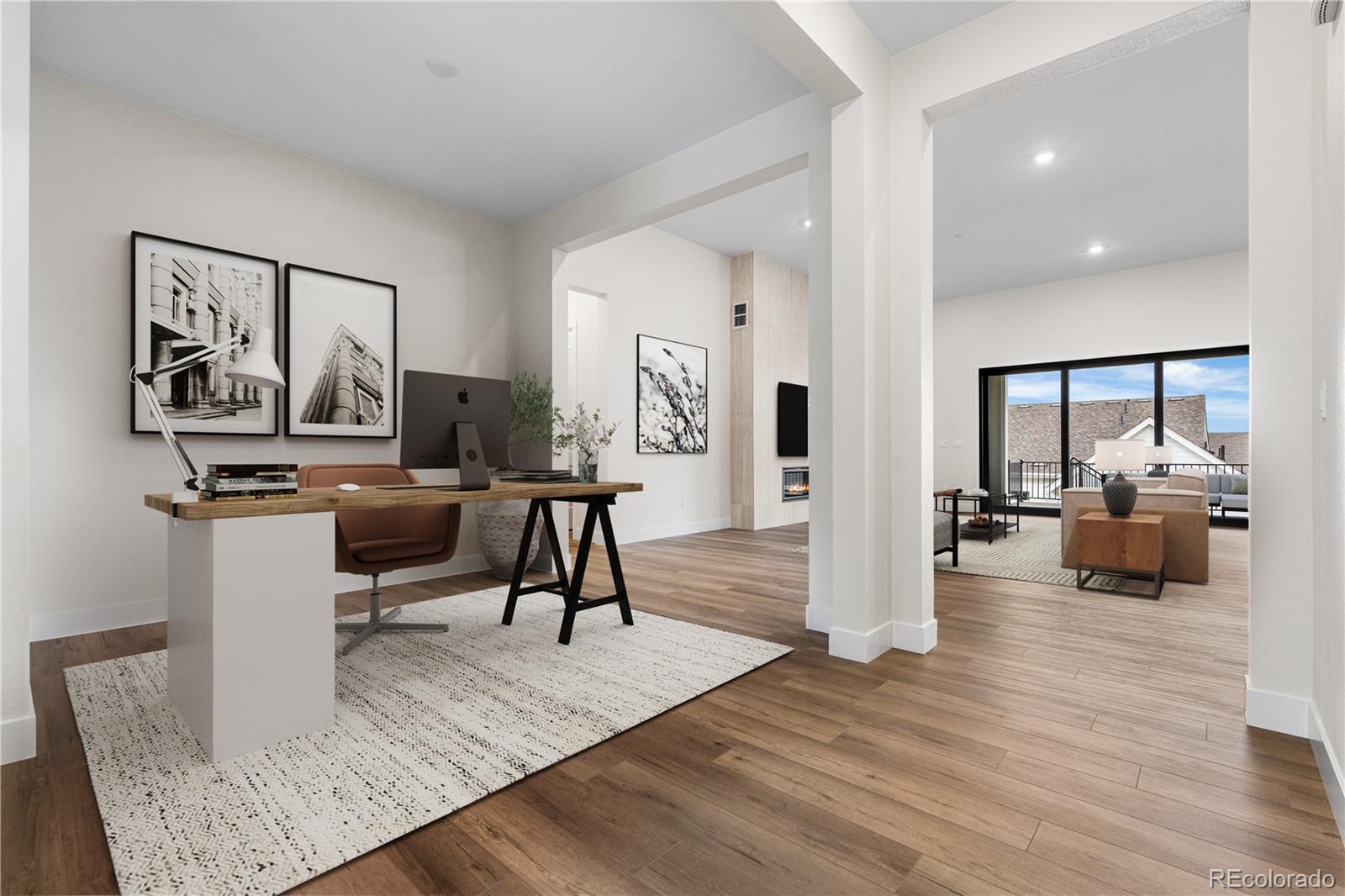 MLS Image #5 for 7282  timberstone street,castle pines, Colorado