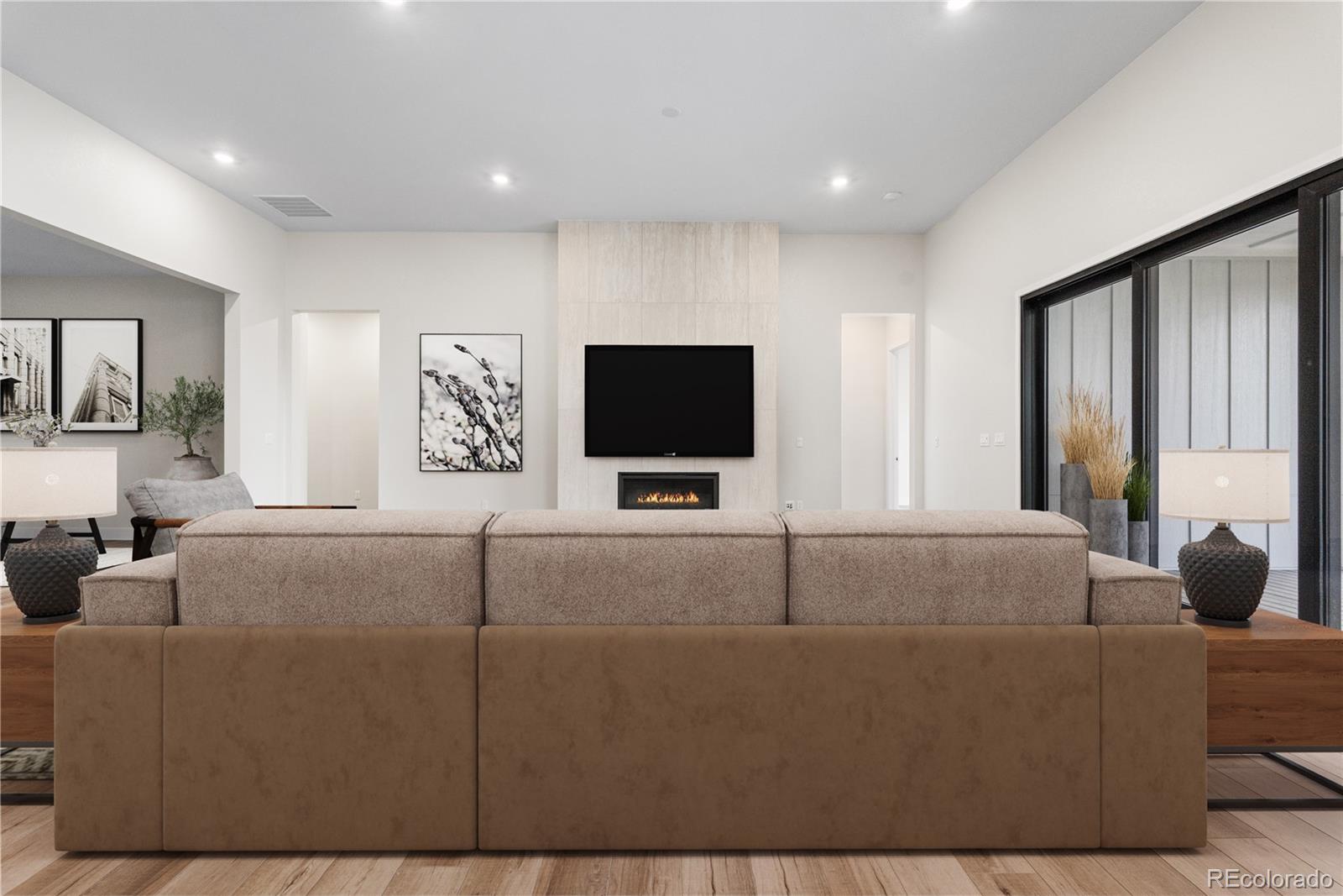 MLS Image #6 for 7282  timberstone street,castle pines, Colorado
