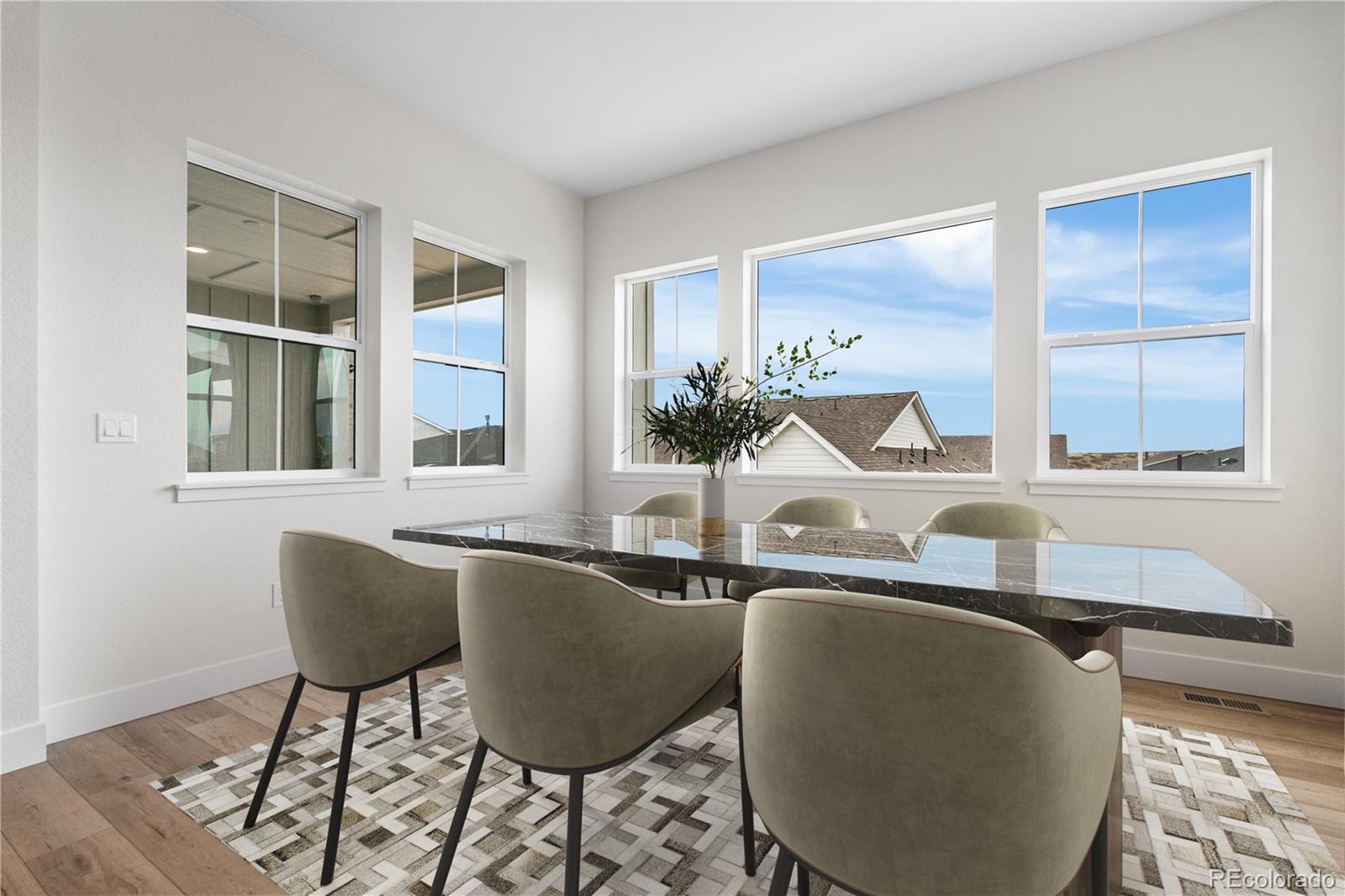 MLS Image #9 for 7282  timberstone street,castle pines, Colorado