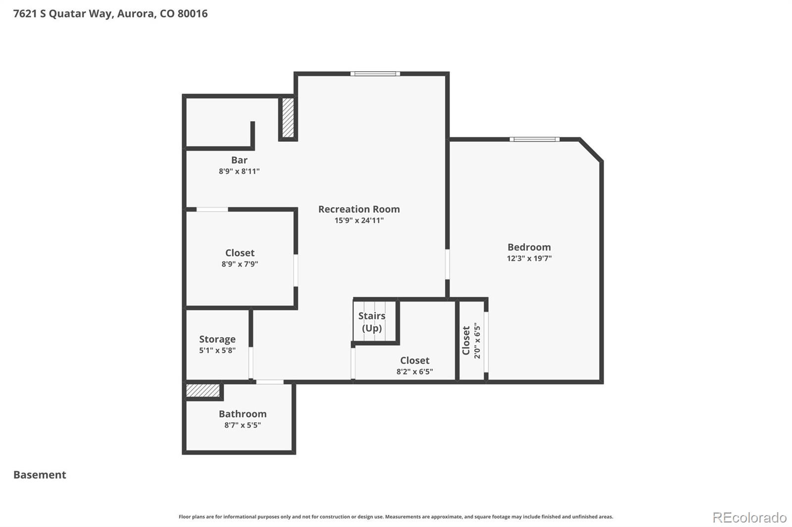 MLS Image #26 for 7621 s quatar way,aurora, Colorado