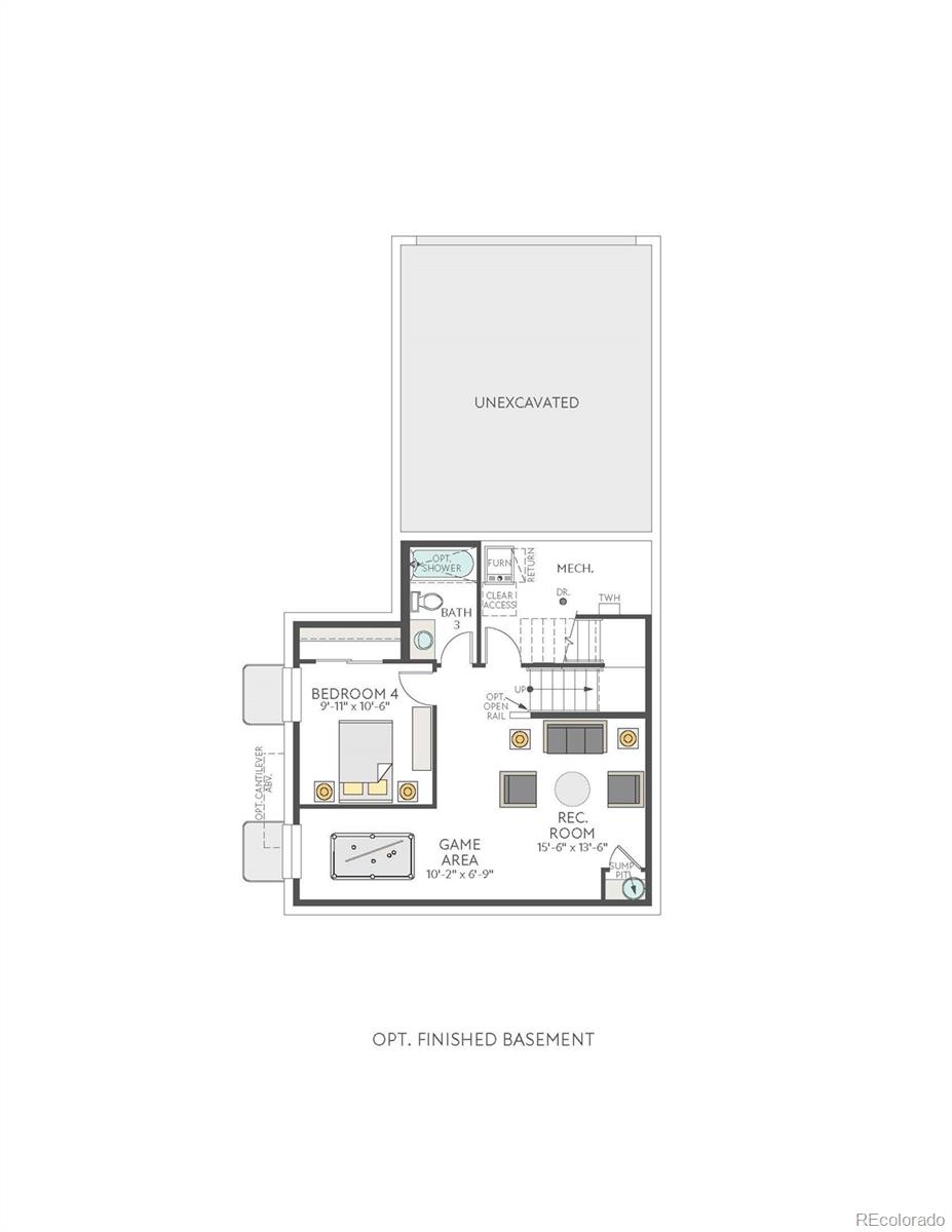 MLS Image #2 for 20513 e 57th avenue,aurora, Colorado