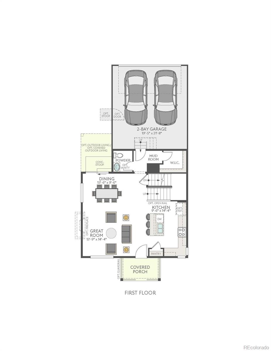 MLS Image #3 for 20513 e 57th avenue,aurora, Colorado