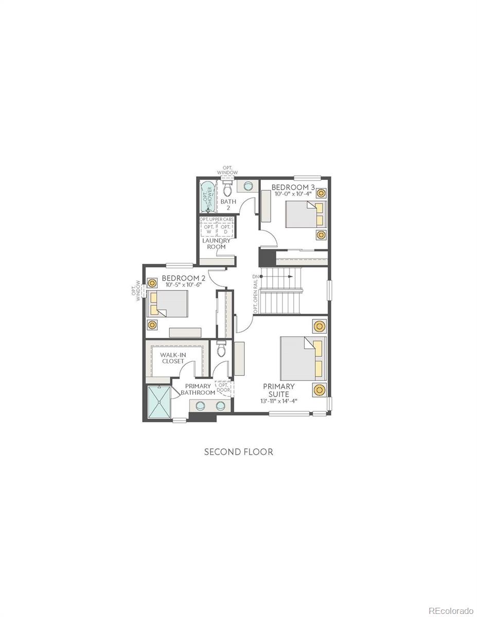 MLS Image #4 for 20513 e 57th avenue,aurora, Colorado