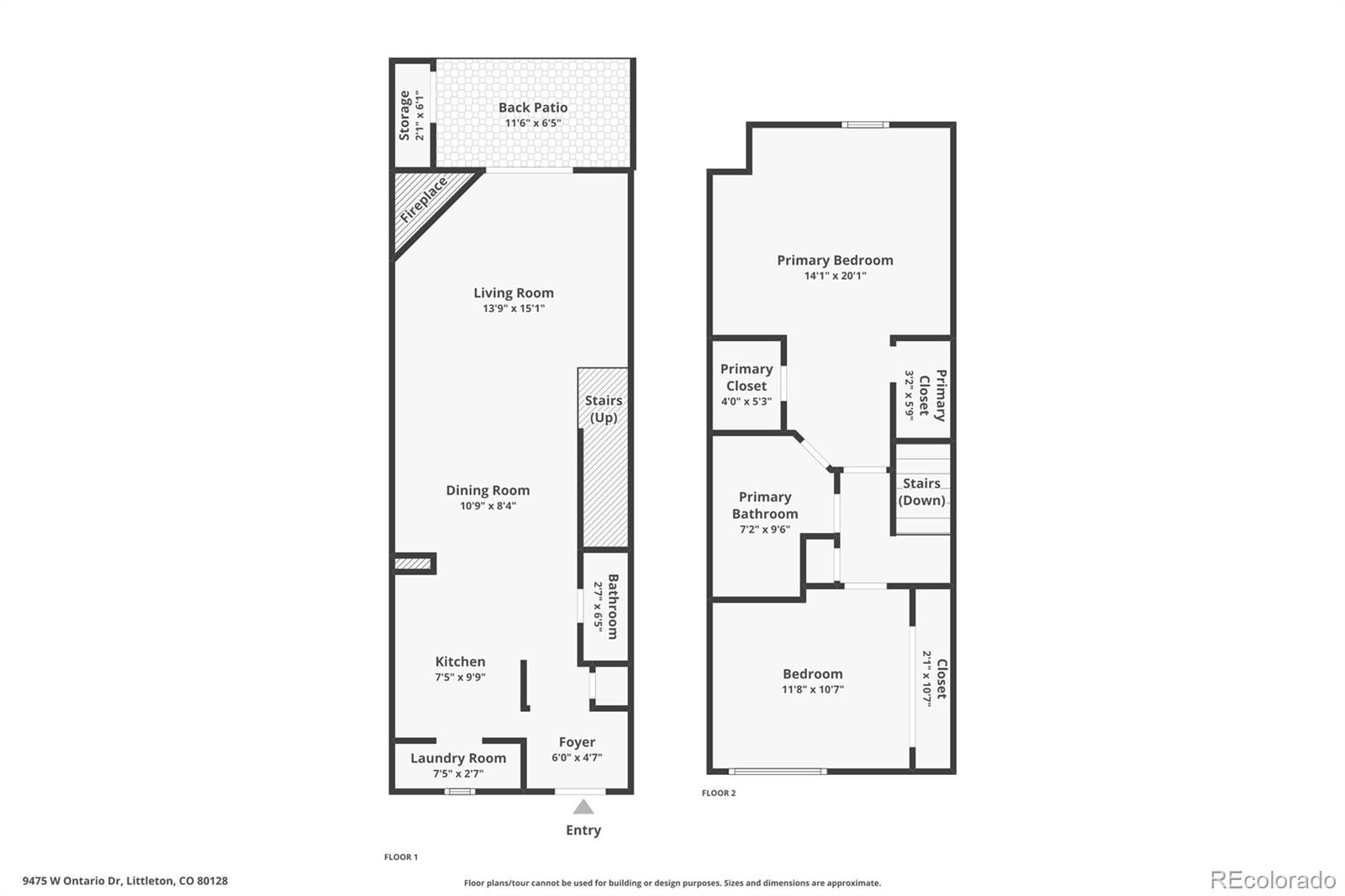 MLS Image #26 for 9475 w ontario drive ,littleton, Colorado