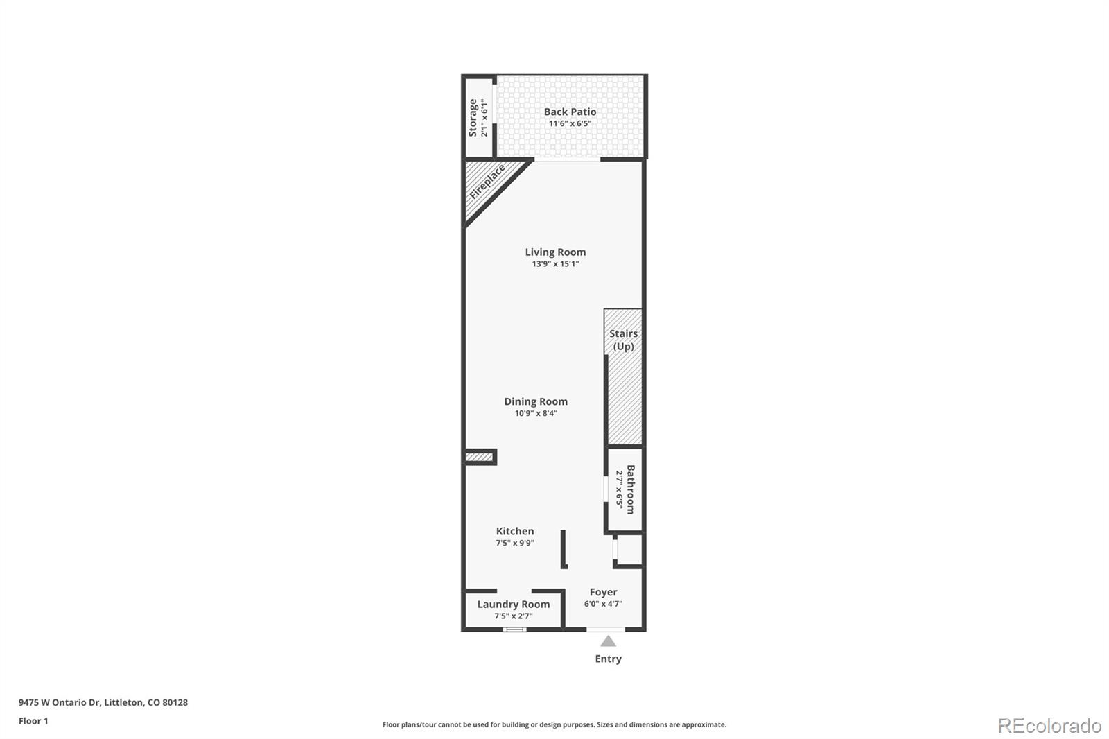 MLS Image #27 for 9475 w ontario drive ,littleton, Colorado