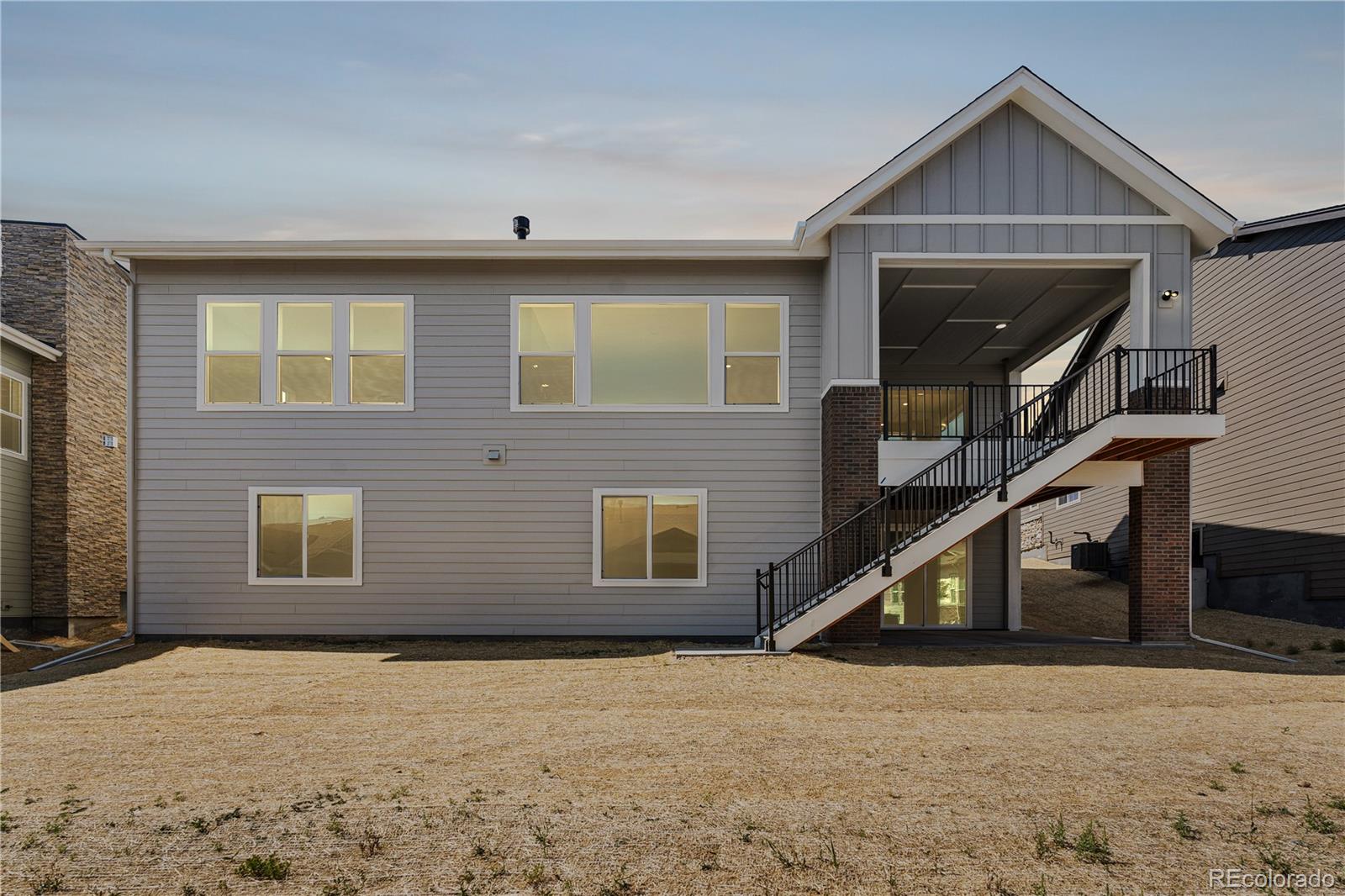 MLS Image #1 for 7340  timberstone street,castle pines, Colorado