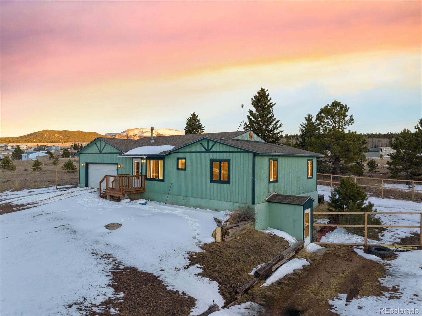 MLS Image #0 for 1014  elfin glen drive,divide, Colorado