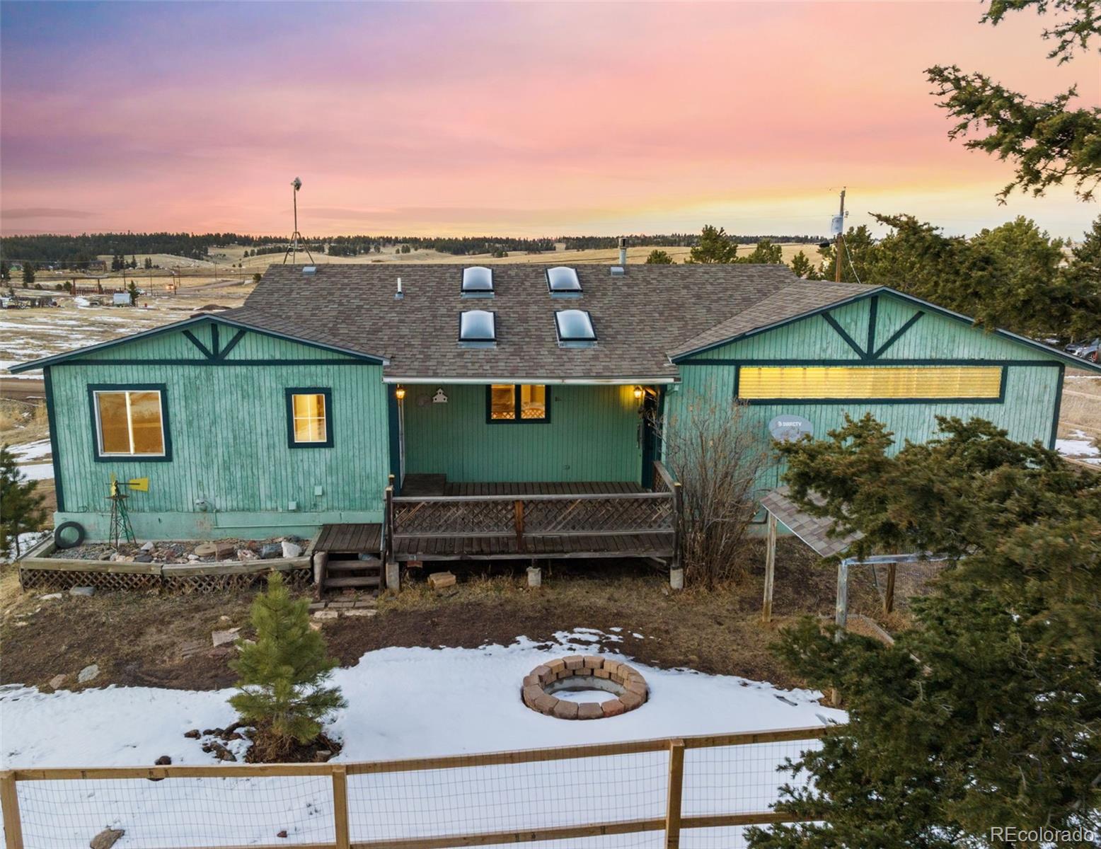 MLS Image #1 for 1014  elfin glen drive,divide, Colorado