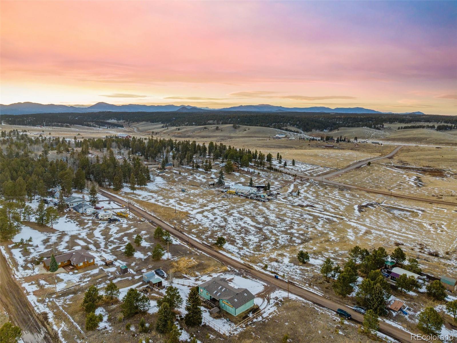 MLS Image #3 for 1014  elfin glen drive,divide, Colorado