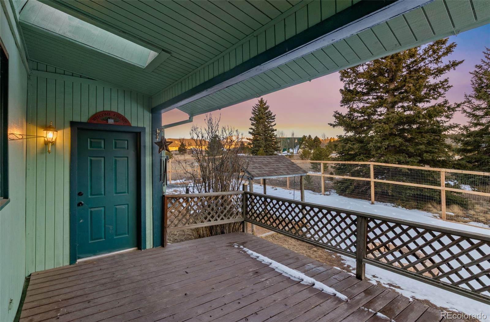 MLS Image #30 for 1014  elfin glen drive,divide, Colorado