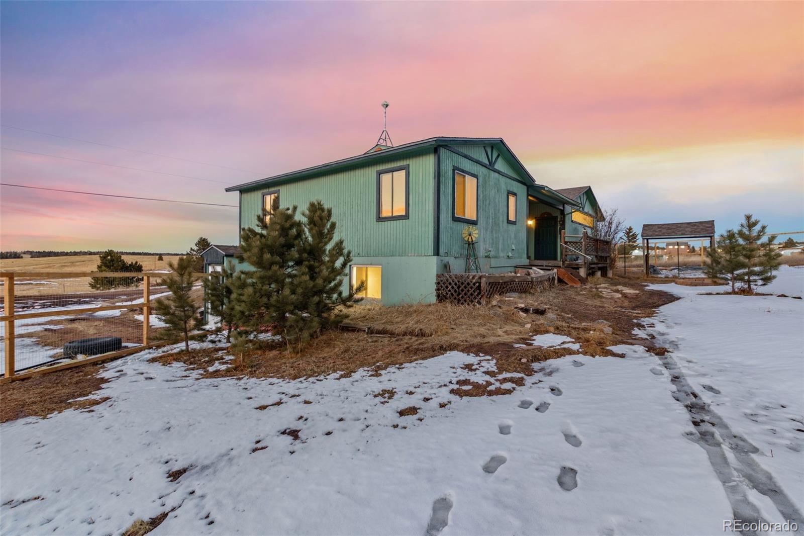 MLS Image #32 for 1014  elfin glen drive,divide, Colorado