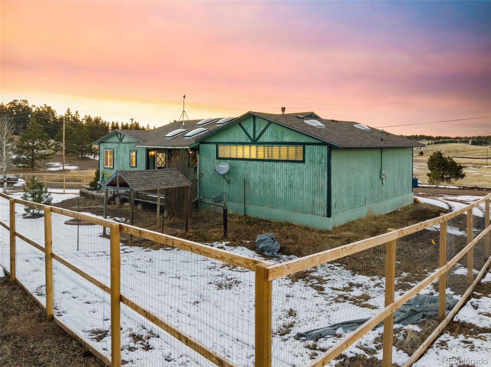 MLS Image #33 for 1014  elfin glen drive,divide, Colorado
