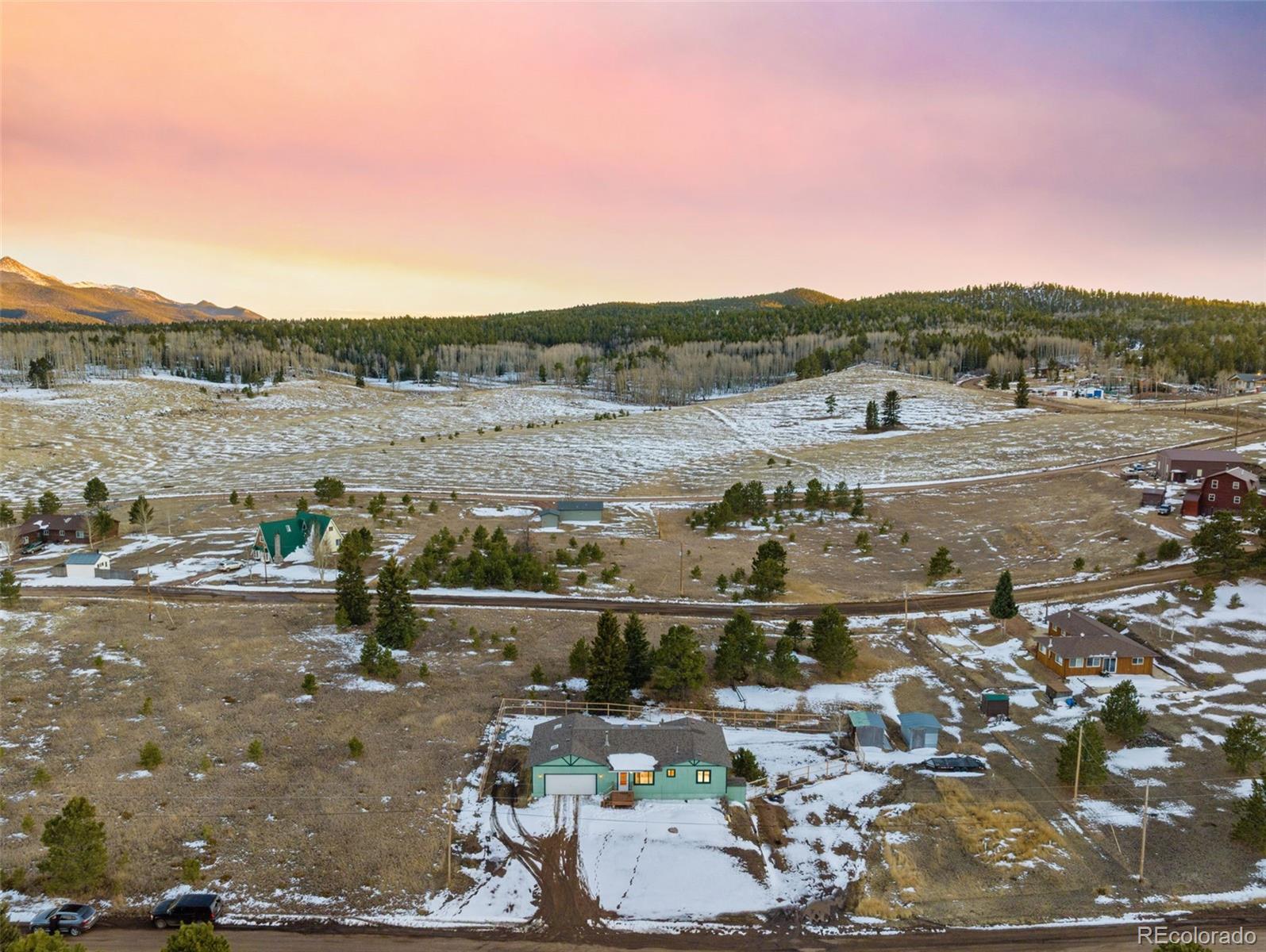 MLS Image #4 for 1014  elfin glen drive,divide, Colorado