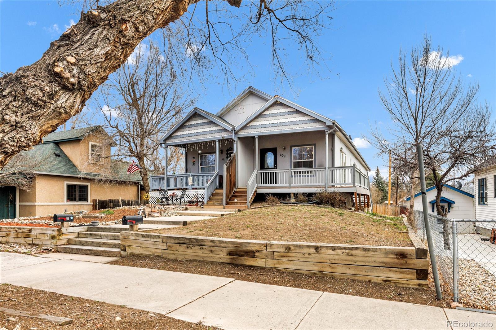 MLS Image #1 for 609 n spruce street,colorado springs, Colorado