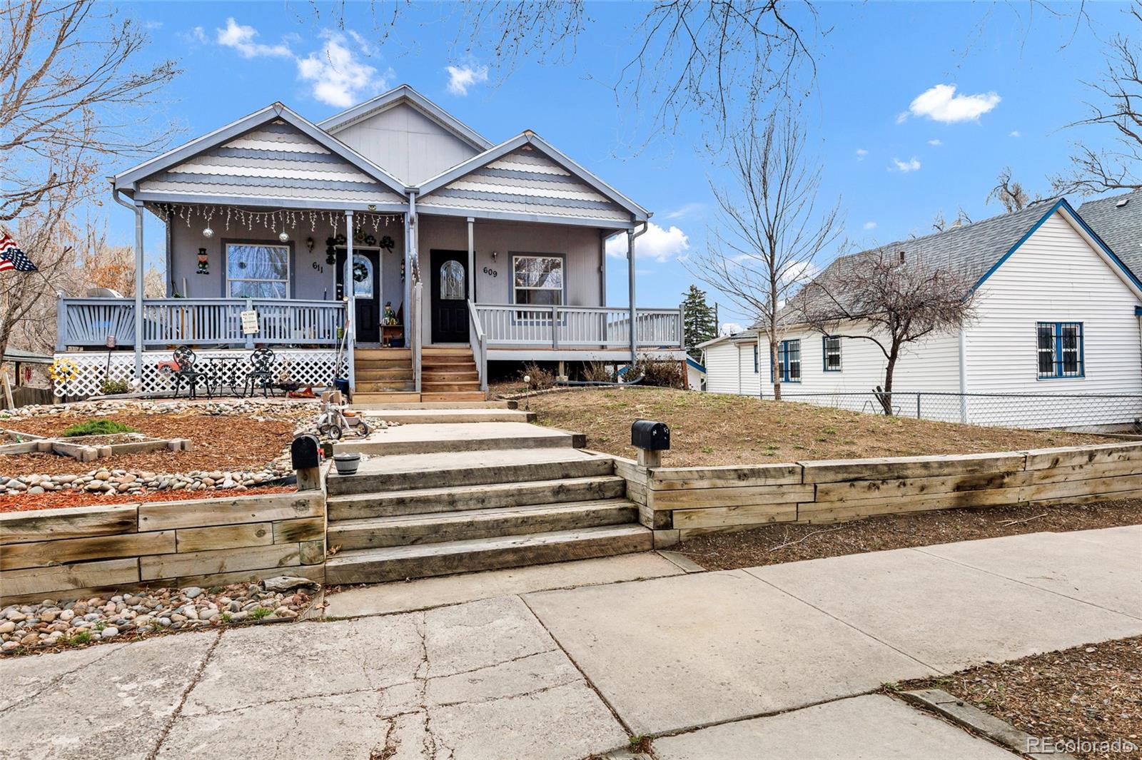 MLS Image #2 for 609 n spruce street,colorado springs, Colorado