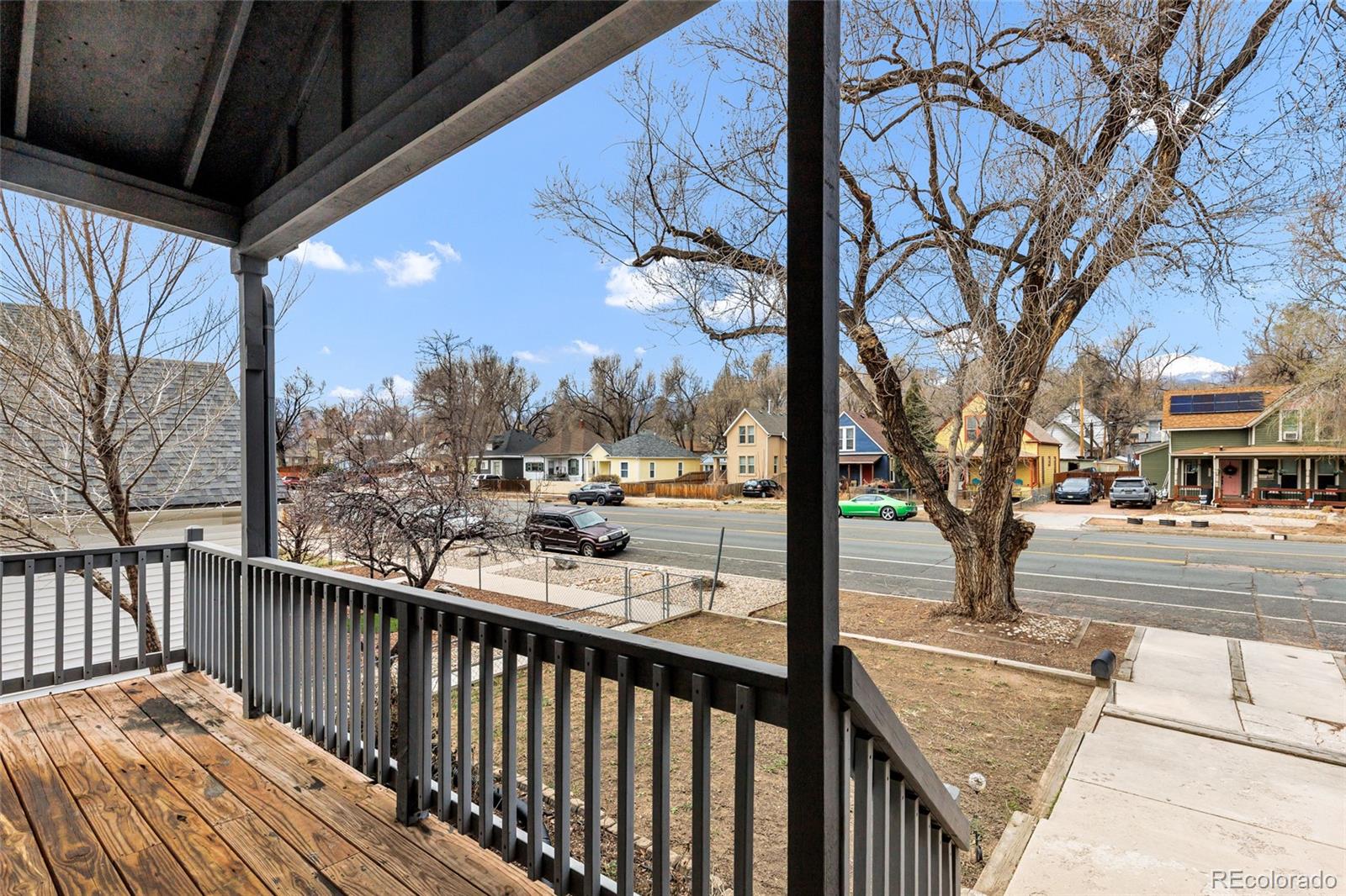 MLS Image #4 for 609 n spruce street,colorado springs, Colorado