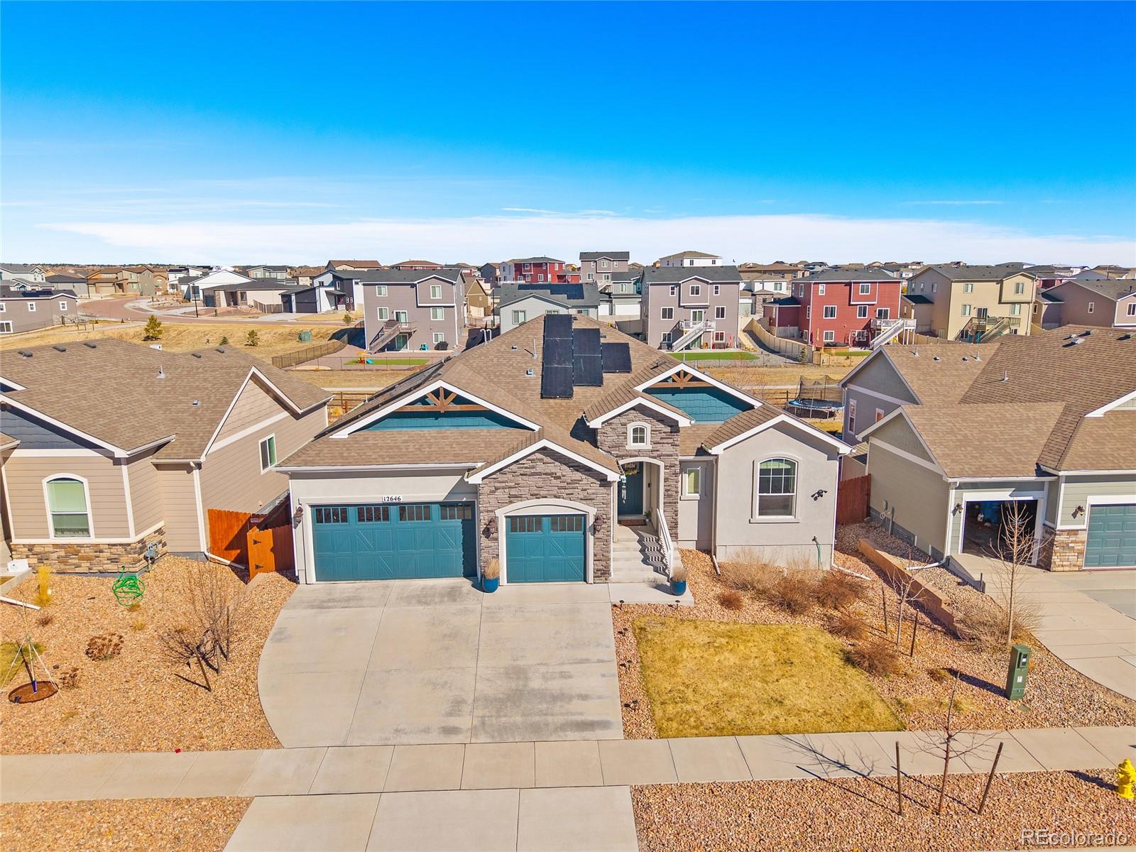 MLS Image #1 for 12646  windingwalk drive,peyton, Colorado