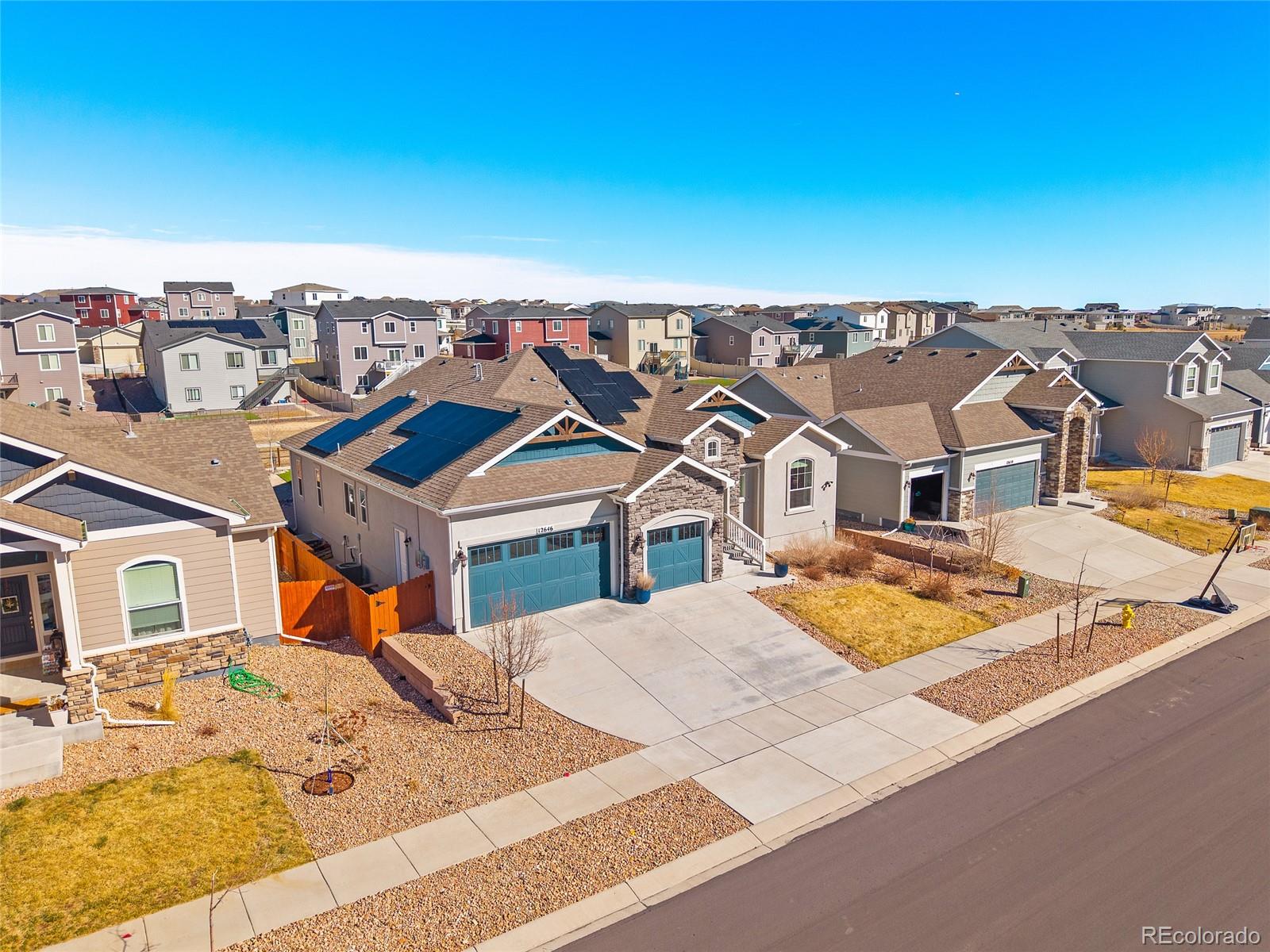 MLS Image #44 for 12646  windingwalk drive,peyton, Colorado