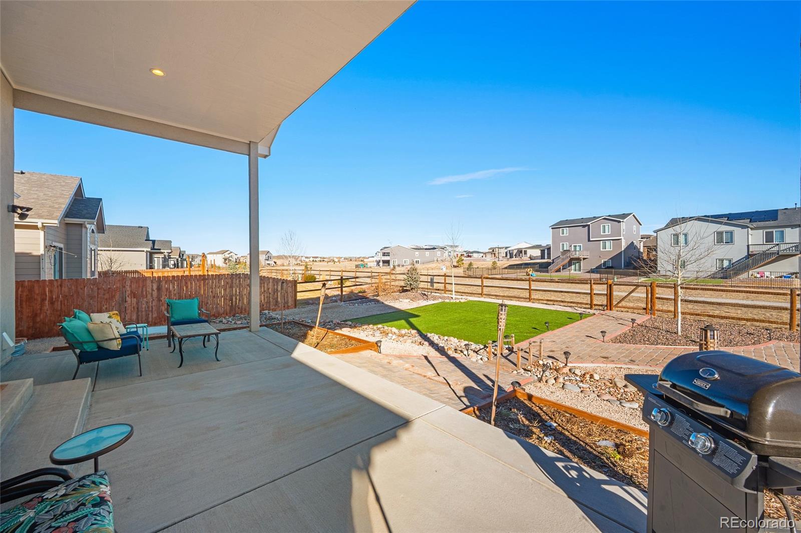 MLS Image #5 for 12646  windingwalk drive,peyton, Colorado