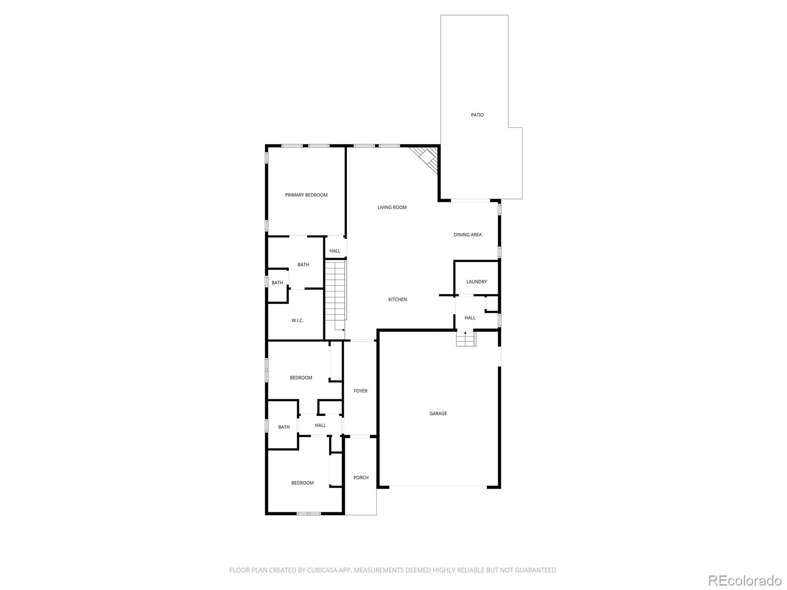 MLS Image #35 for 20016 w 93rd avenue,arvada, Colorado
