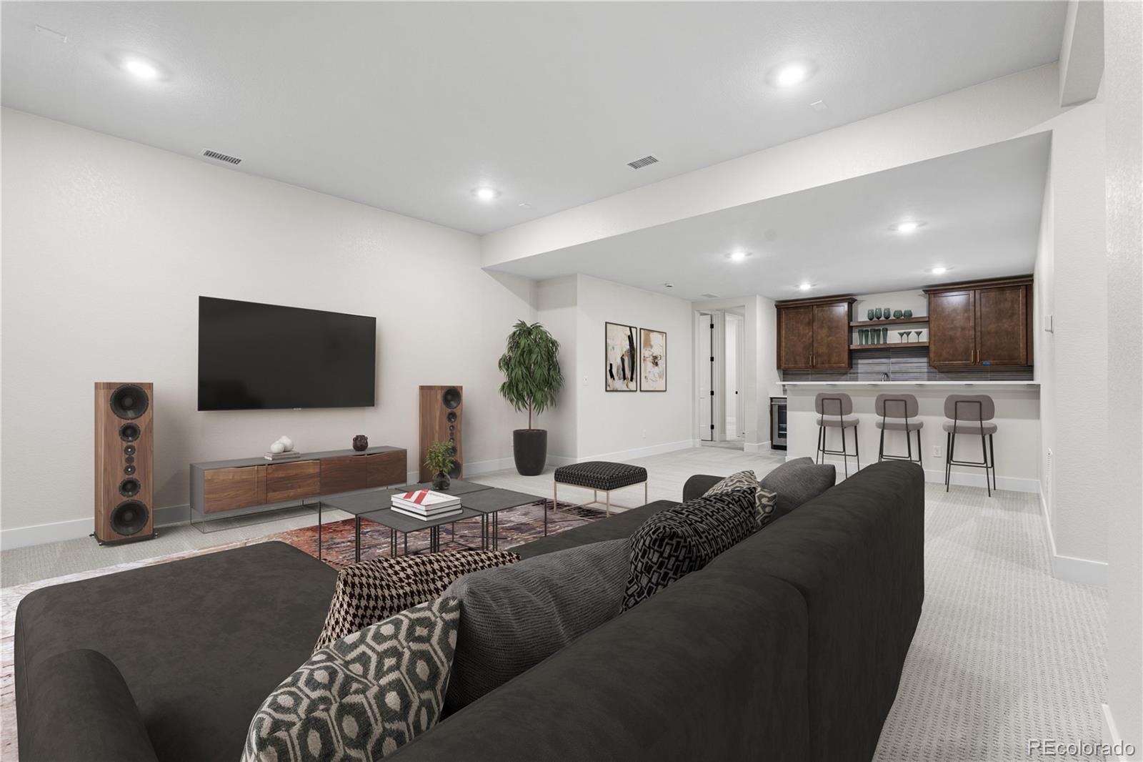 MLS Image #5 for 6491  still pine circle,castle pines, Colorado