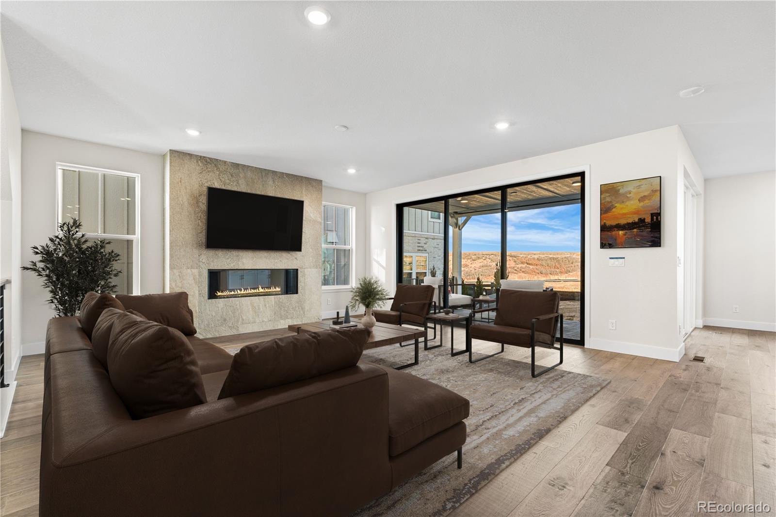 MLS Image #6 for 6491  still pine circle,castle pines, Colorado