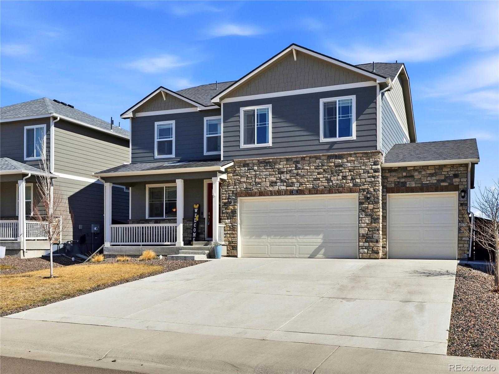 MLS Image #1 for 201  raven lane,johnstown, Colorado