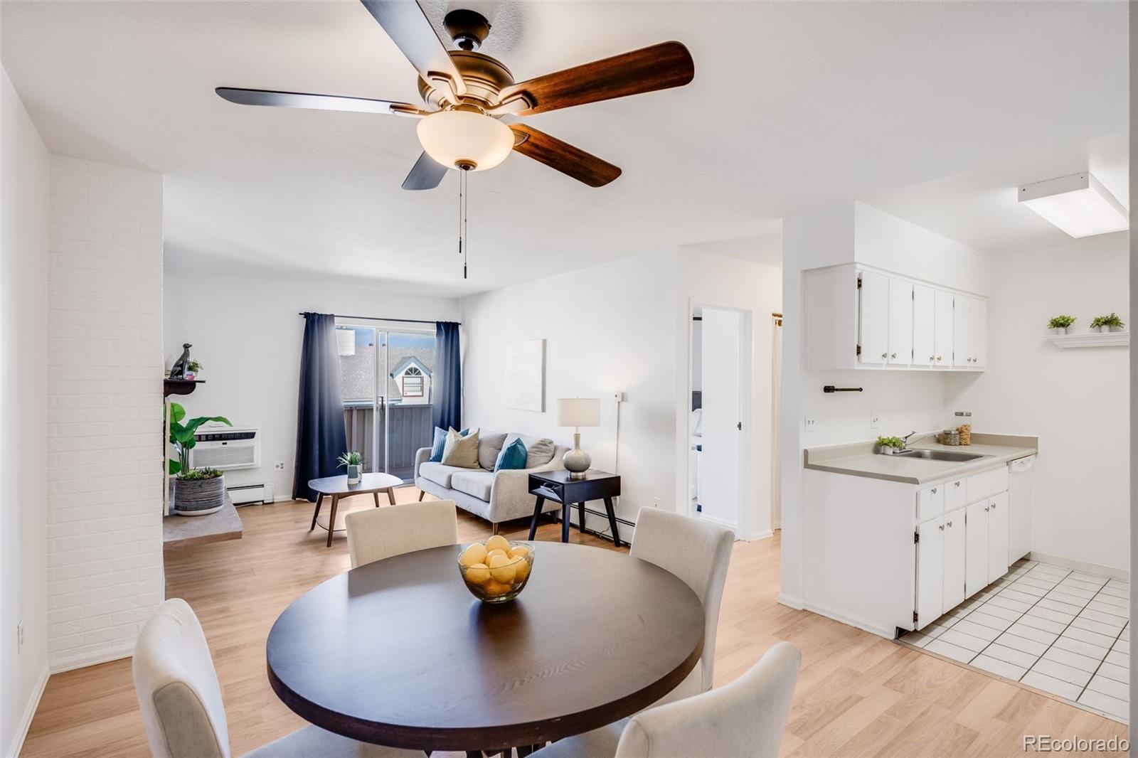 MLS Image #2 for 4110  hale parkway,denver, Colorado