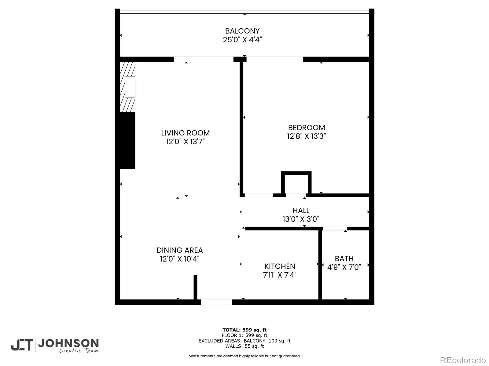 MLS Image #43 for 4110  hale parkway,denver, Colorado