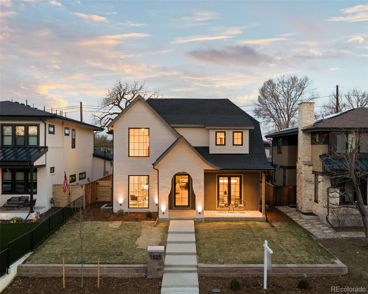 MLS Image #0 for 1525 s milwaukee street,denver, Colorado