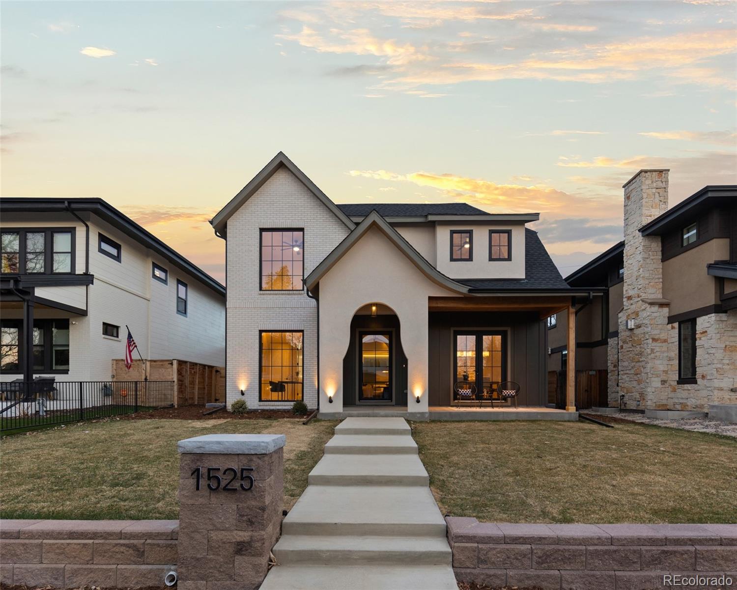 MLS Image #1 for 1525 s milwaukee street,denver, Colorado