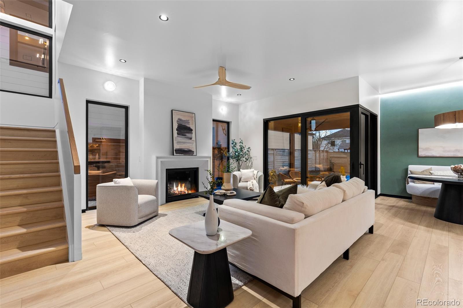 MLS Image #3 for 1525 s milwaukee street,denver, Colorado