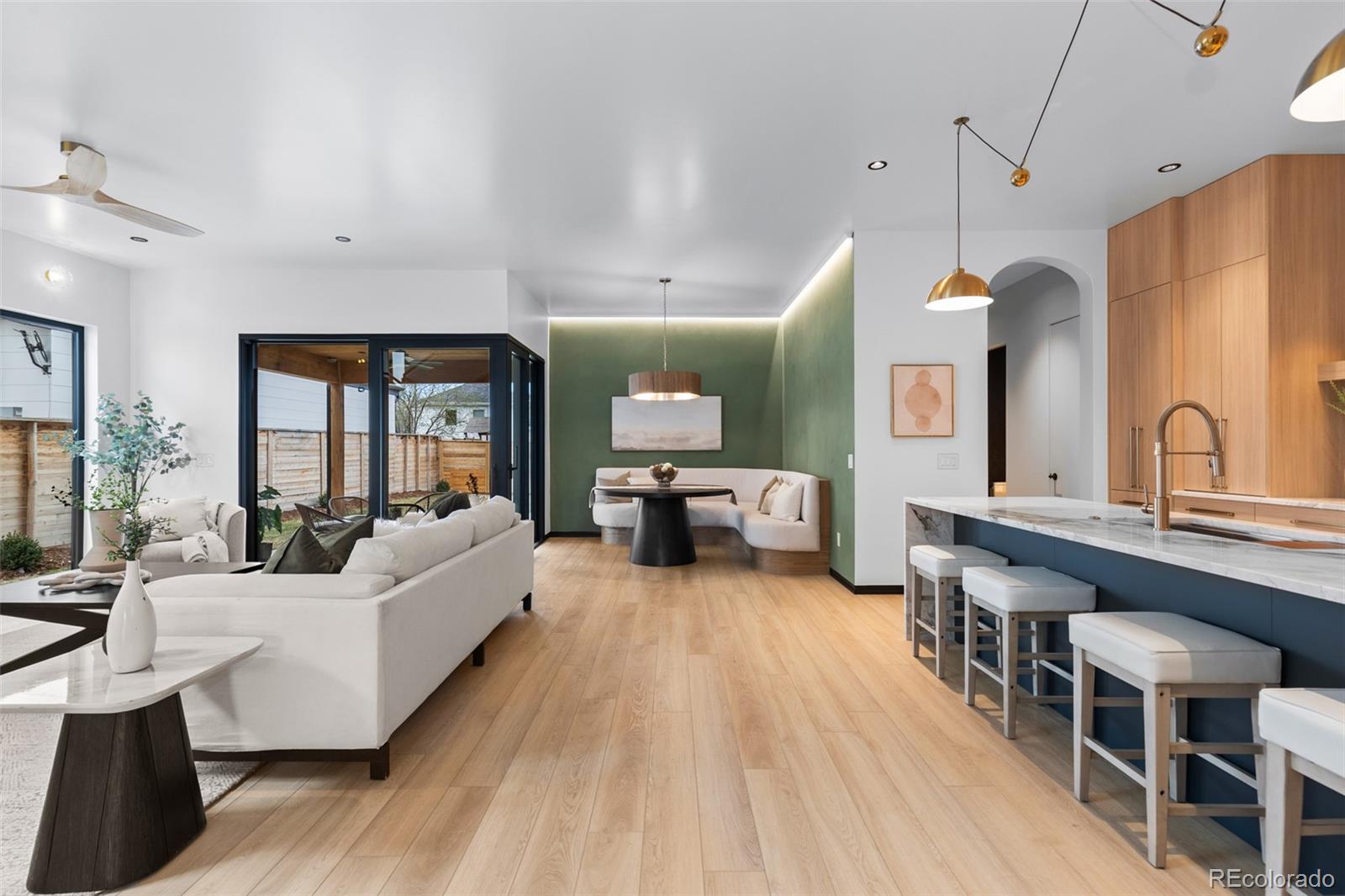 MLS Image #4 for 1525 s milwaukee street,denver, Colorado