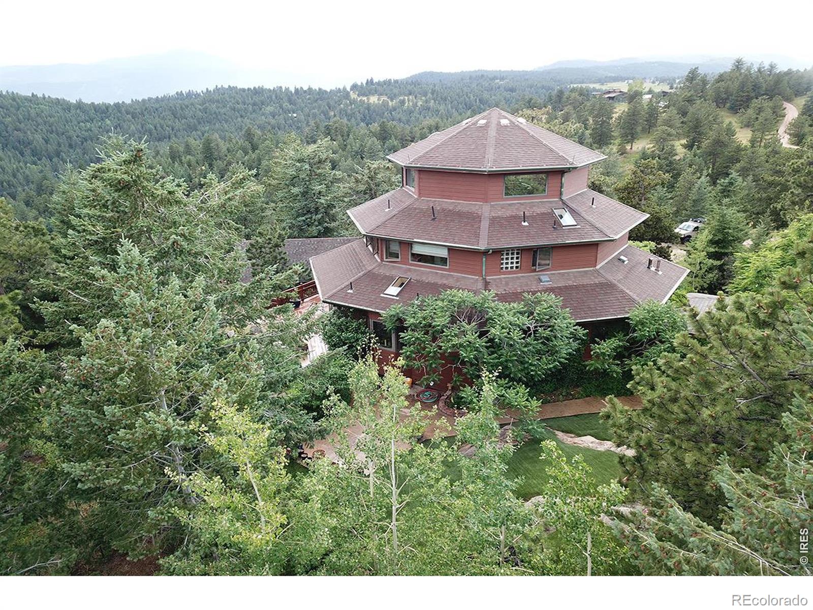 MLS Image #0 for 5097  flagstaff road,boulder, Colorado