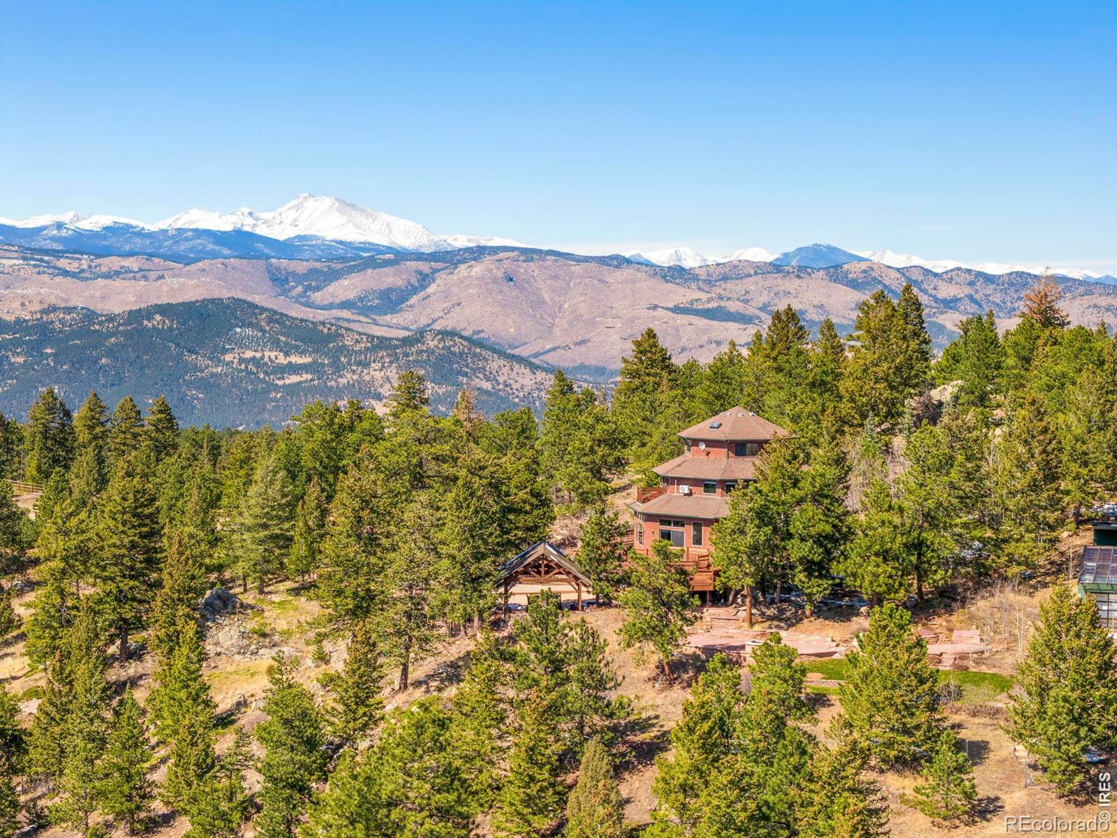 MLS Image #1 for 5097  flagstaff road,boulder, Colorado