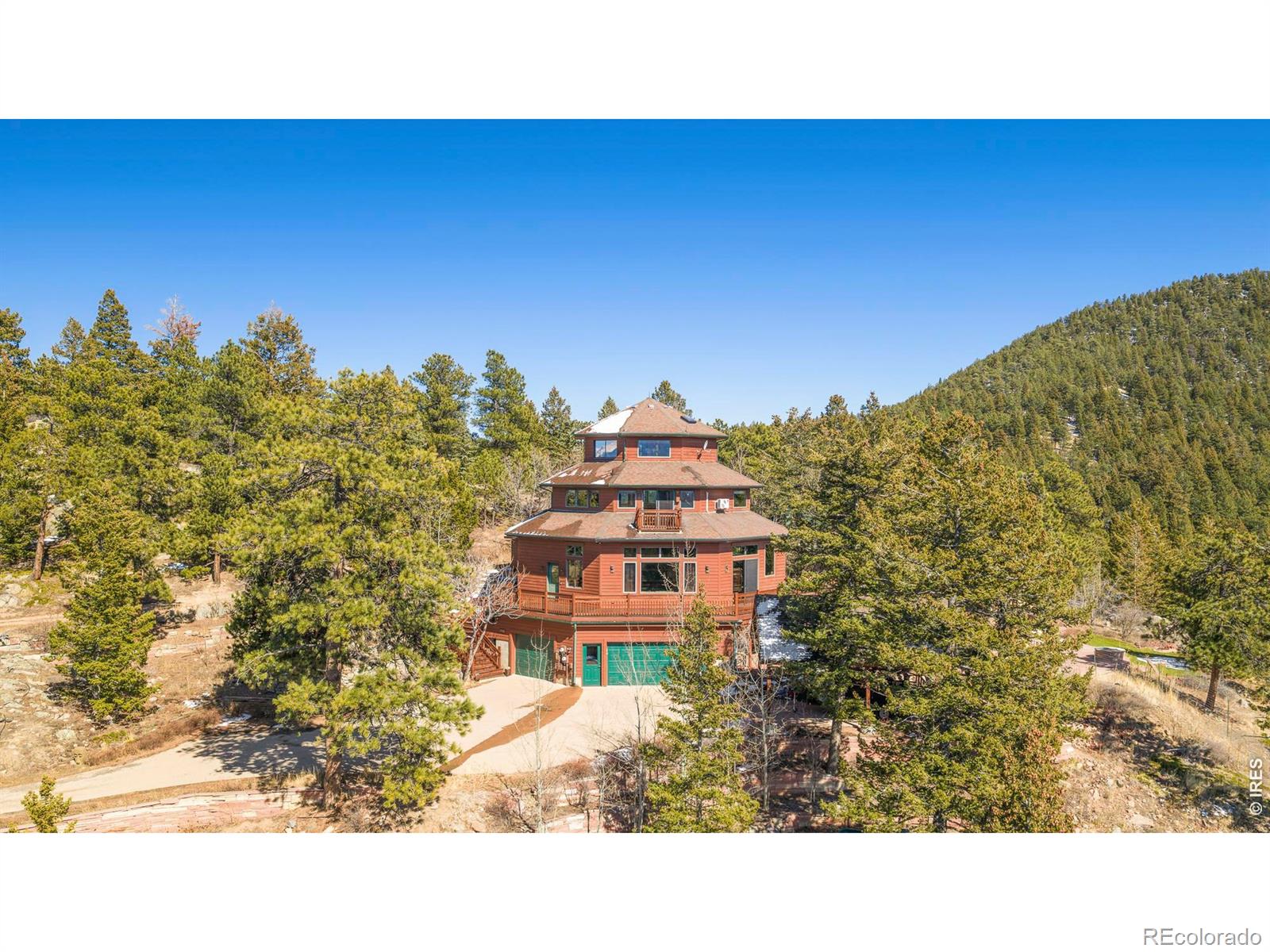 MLS Image #2 for 5097  flagstaff road,boulder, Colorado