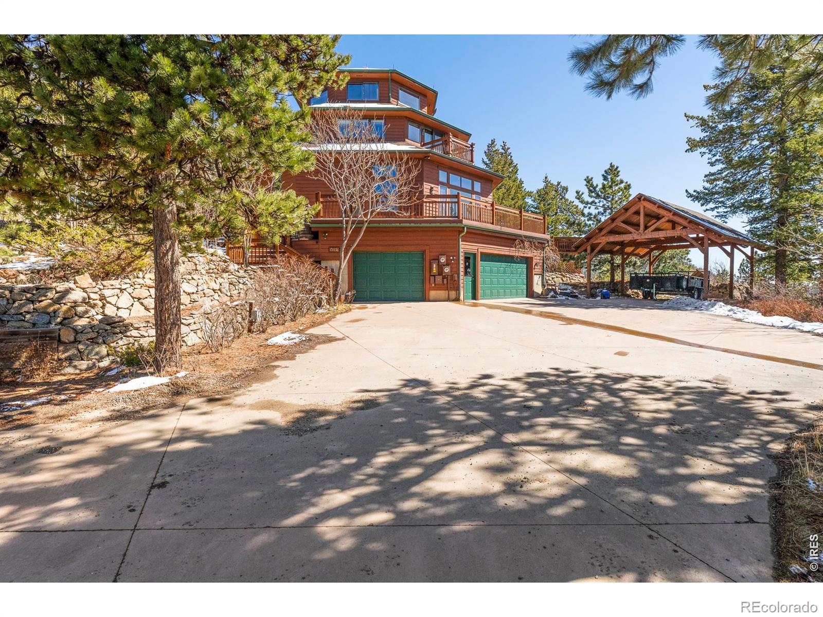 MLS Image #3 for 5097  flagstaff road,boulder, Colorado