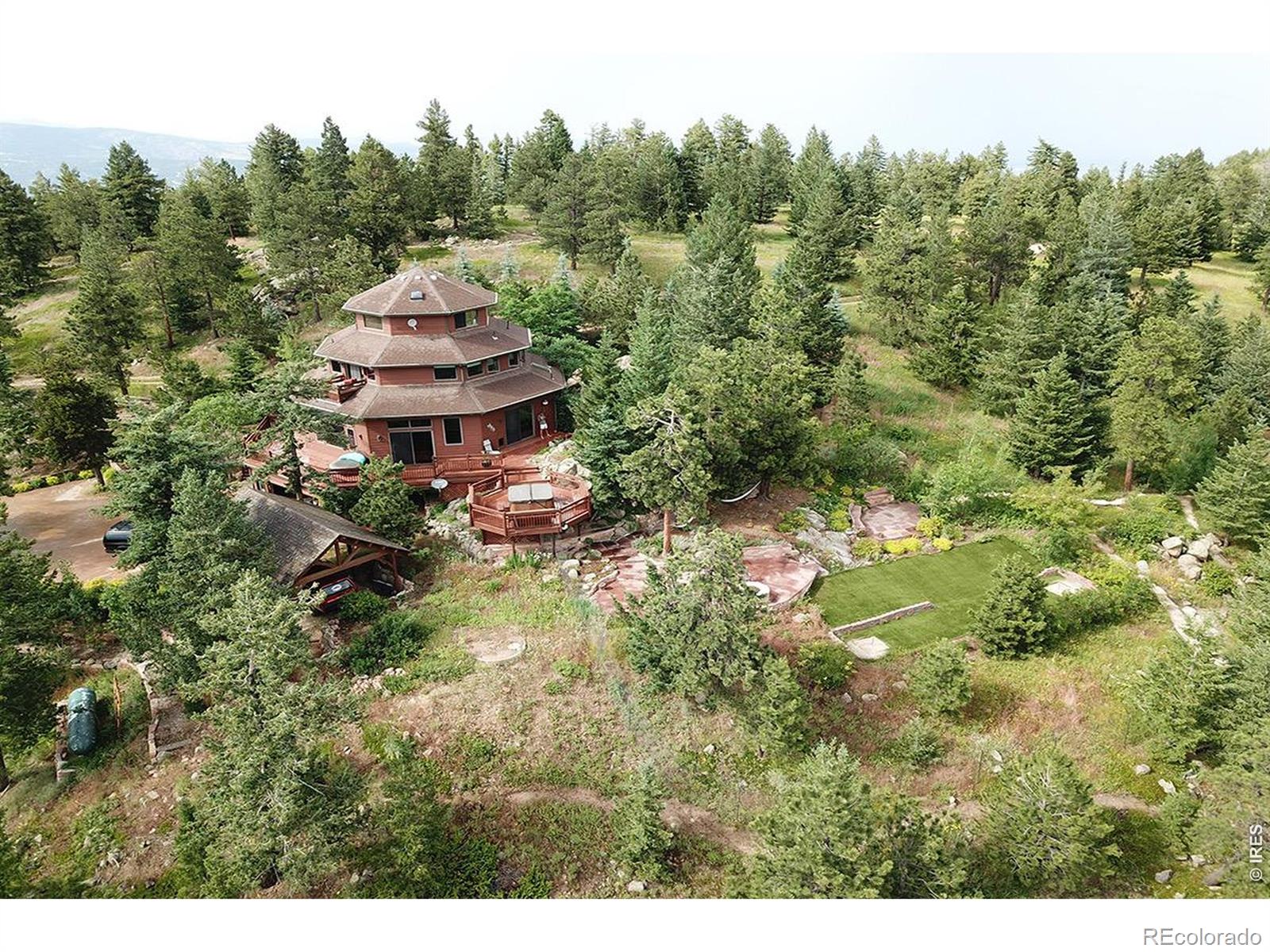 MLS Image #49 for 5097  flagstaff road,boulder, Colorado