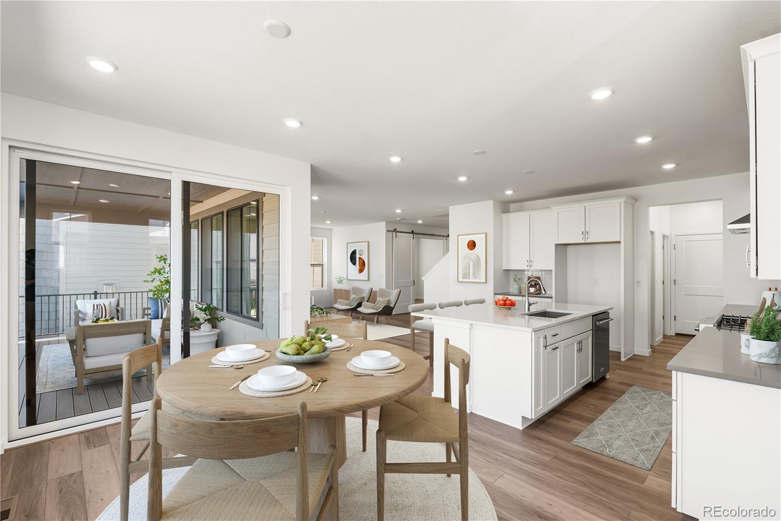 MLS Image #3 for 8849  buttonwillow drive,littleton, Colorado