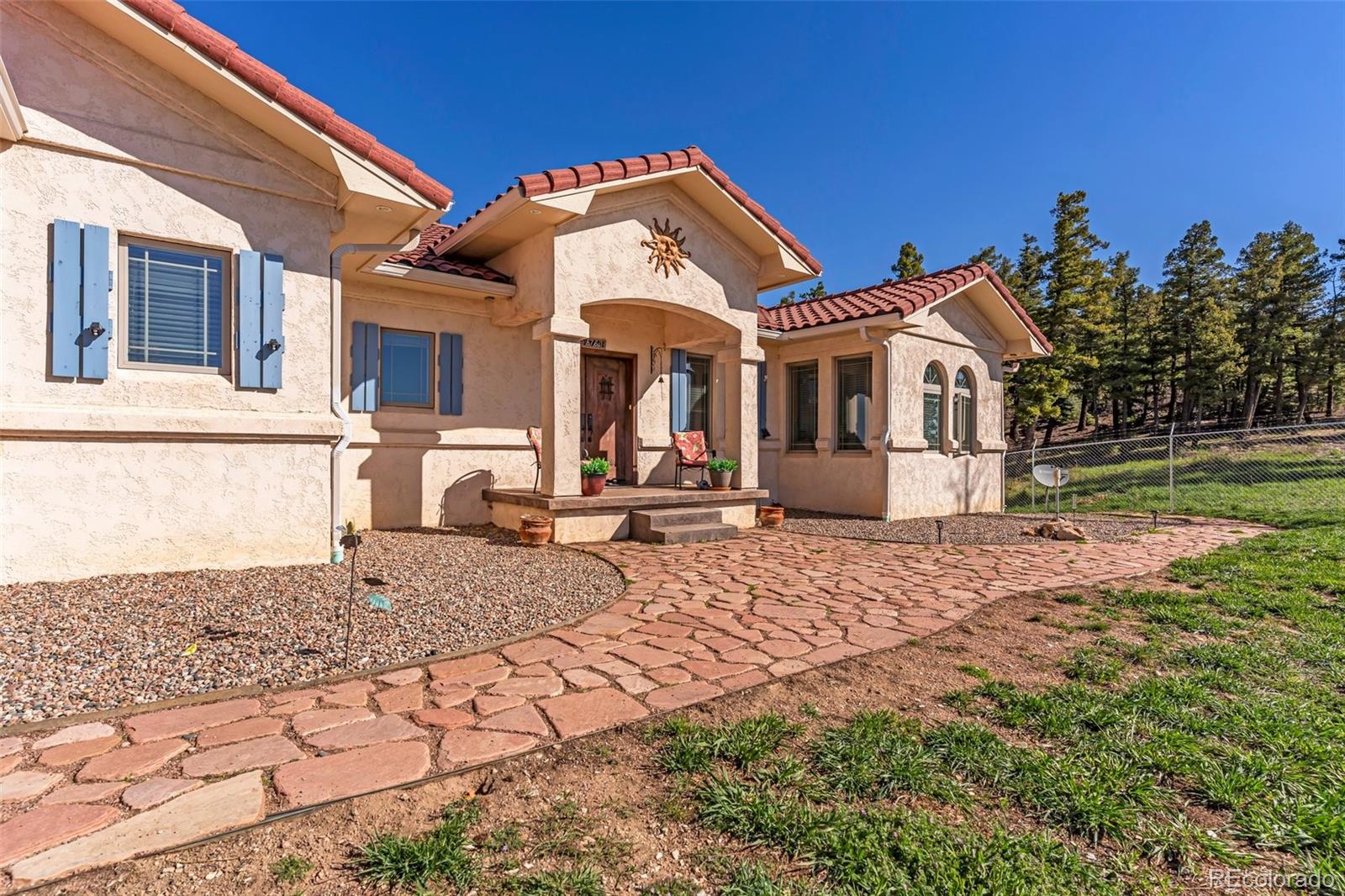 MLS Image #0 for 8760  ridge road,beulah, Colorado