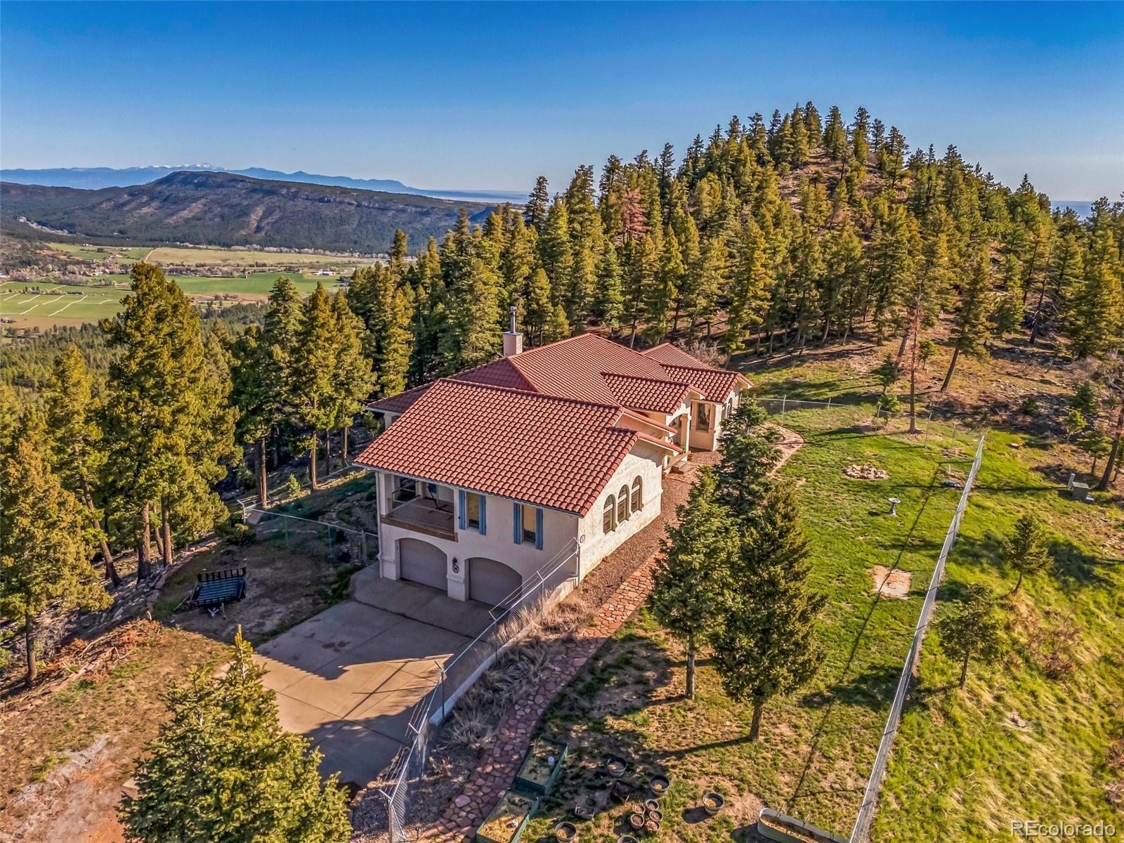 MLS Image #2 for 8760  ridge road,beulah, Colorado