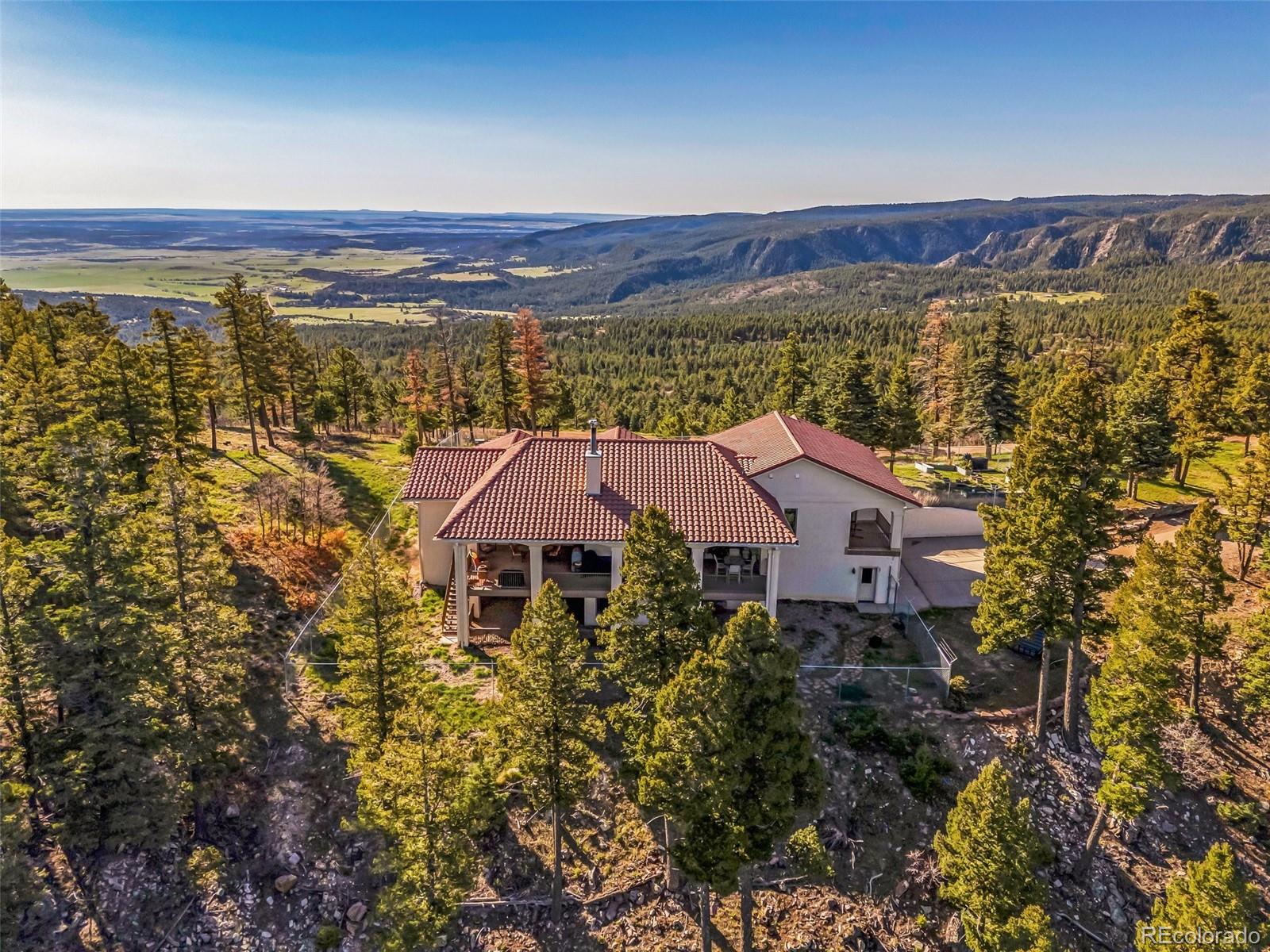 MLS Image #4 for 8760  ridge road,beulah, Colorado