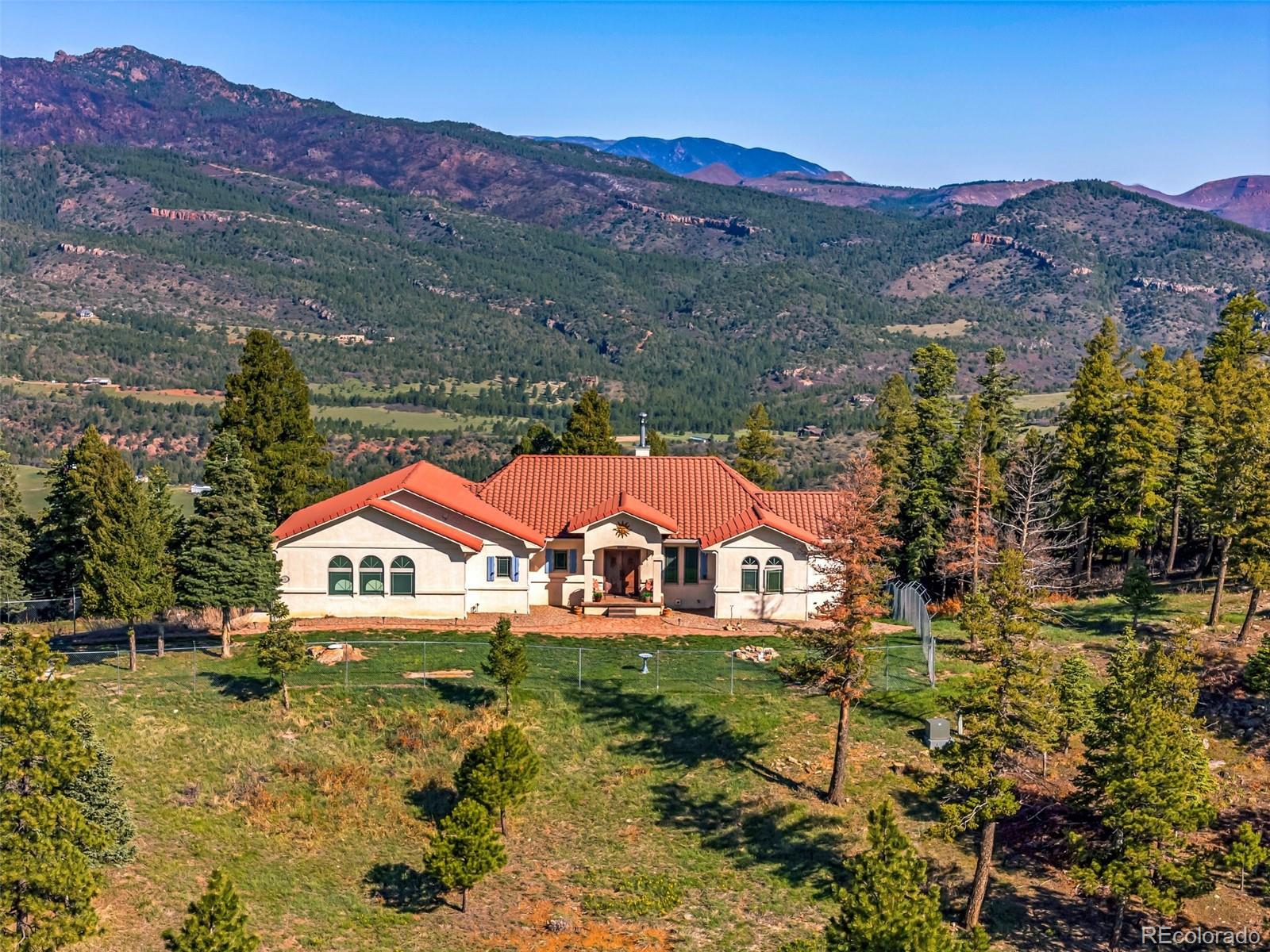 MLS Image #5 for 8760  ridge road,beulah, Colorado