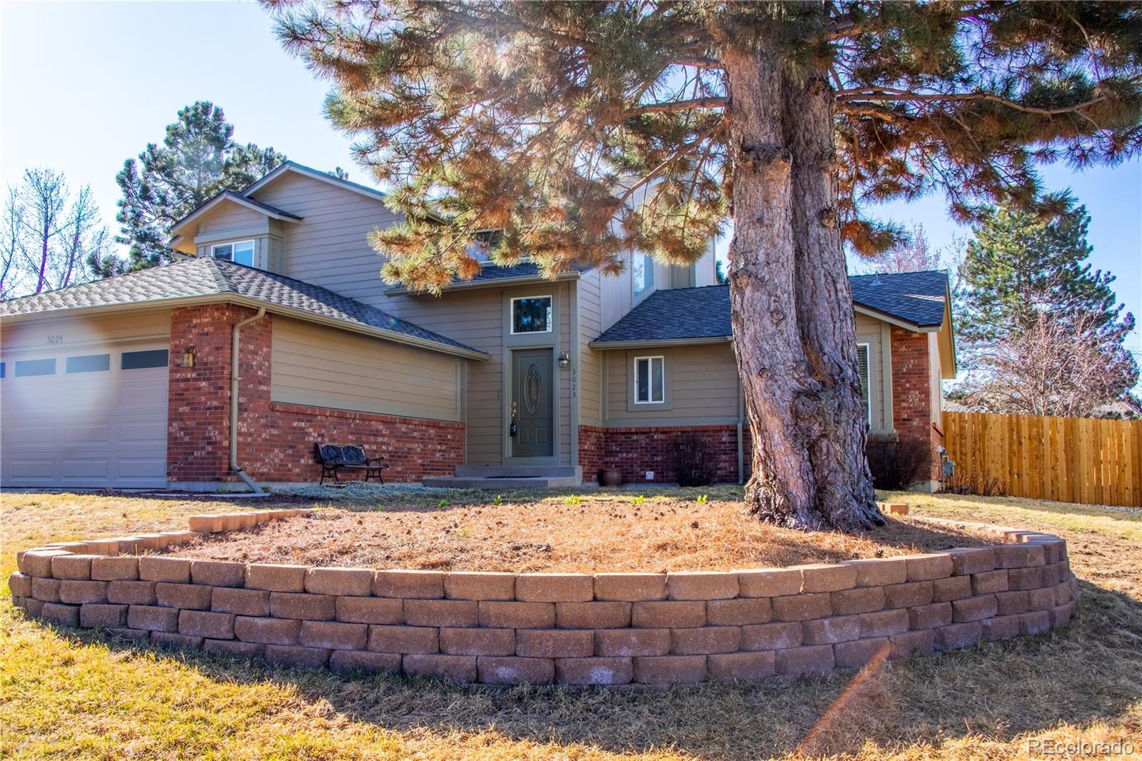 MLS Image #1 for 3025  commodore drive,colorado springs, Colorado