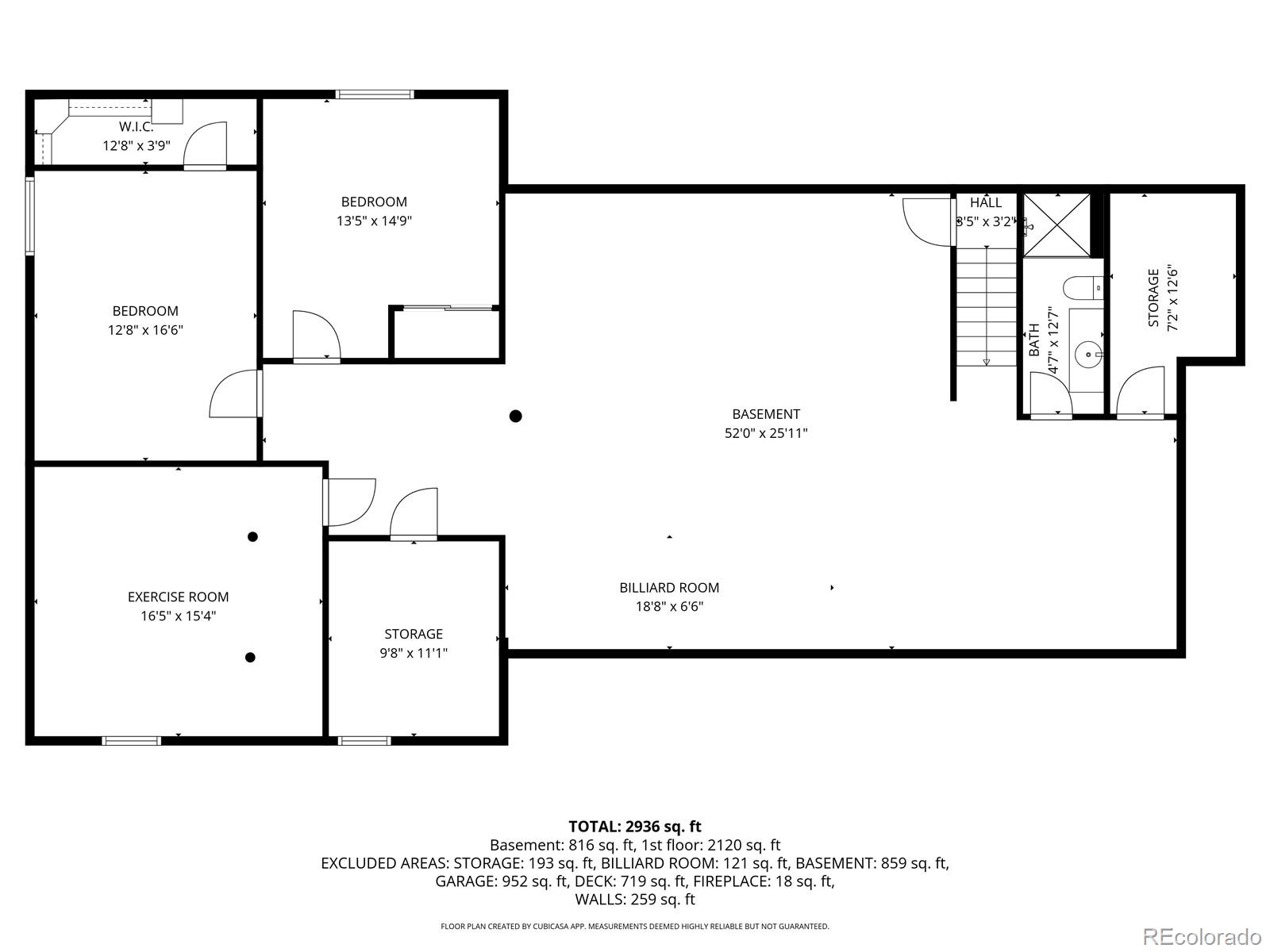 MLS Image #49 for 11470  riverdale road,denver, Colorado