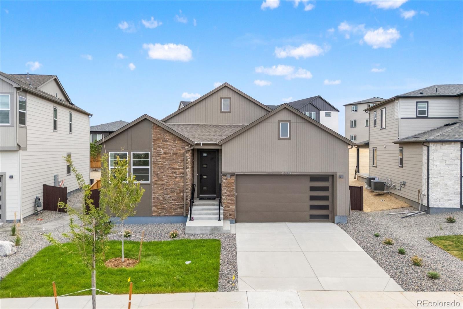 MLS Image #0 for 16808  standing elk drive,parker, Colorado